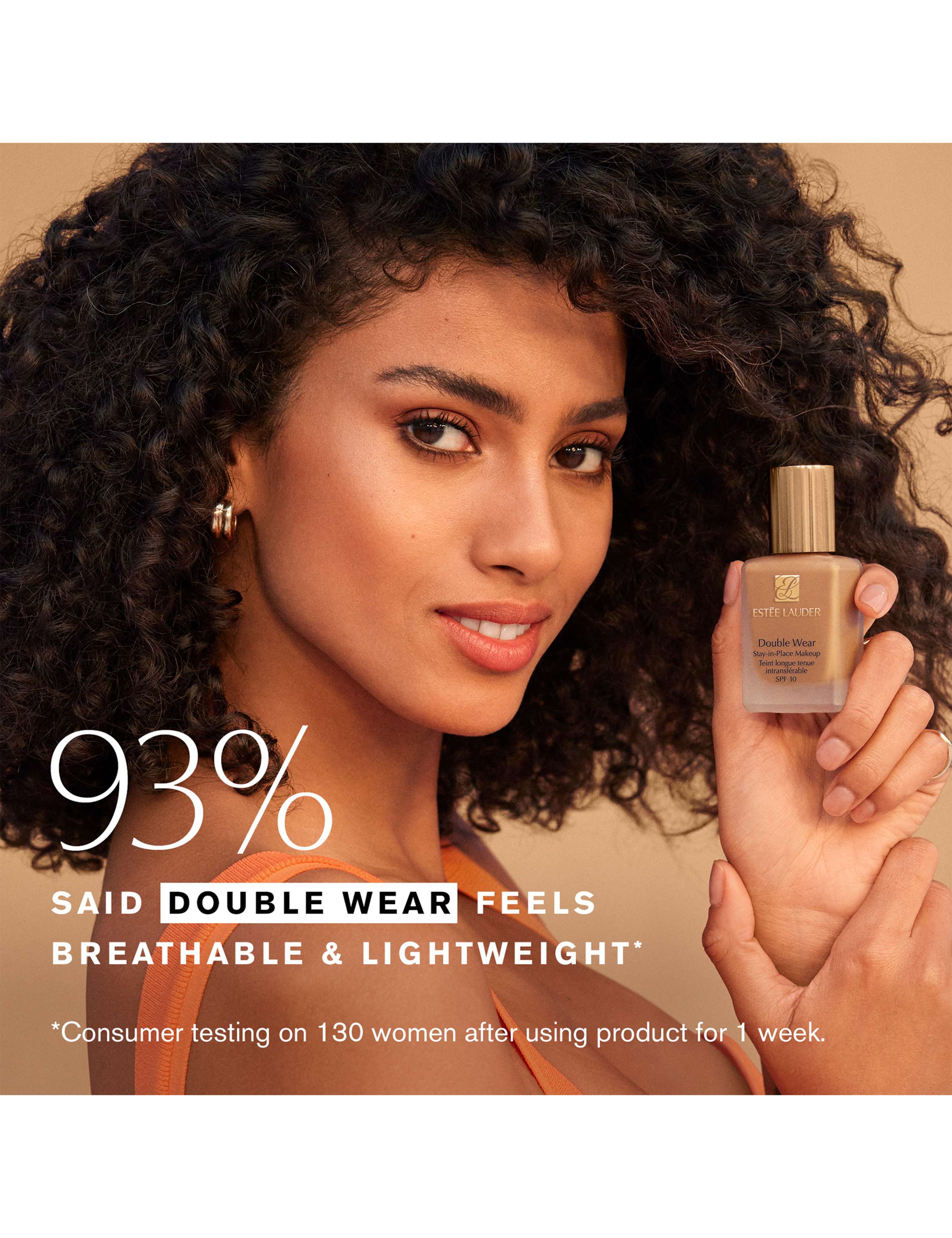 Double Wear Stay-in-Place Foundation SPF 10 30ml 6 of 8