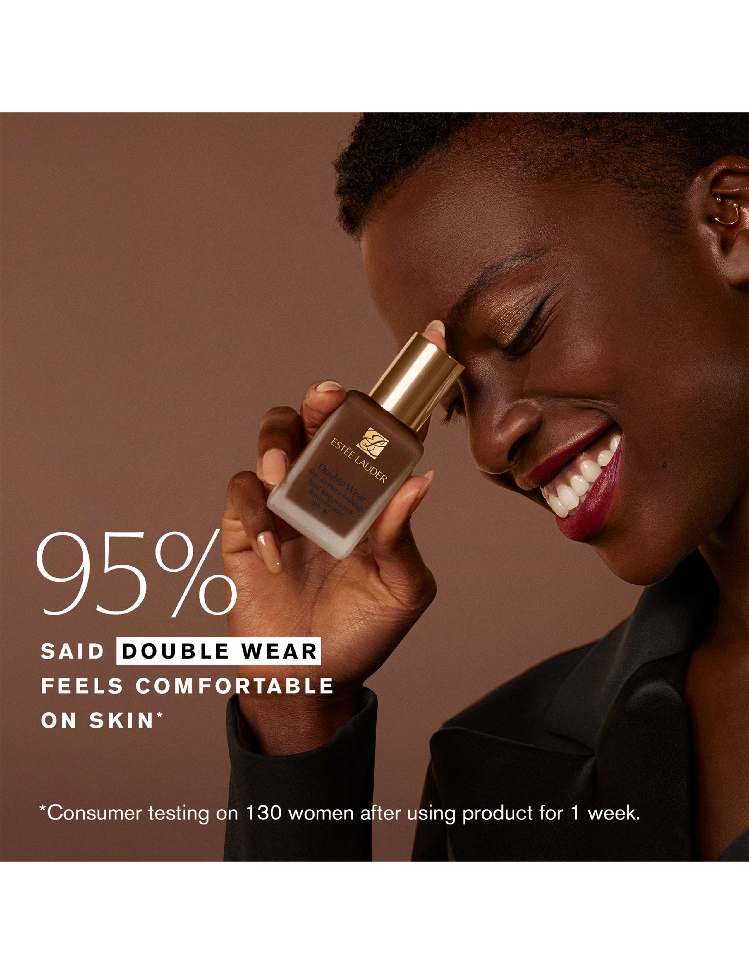 Double Wear Stay-in-Place Foundation SPF 10 30ml 5 of 8