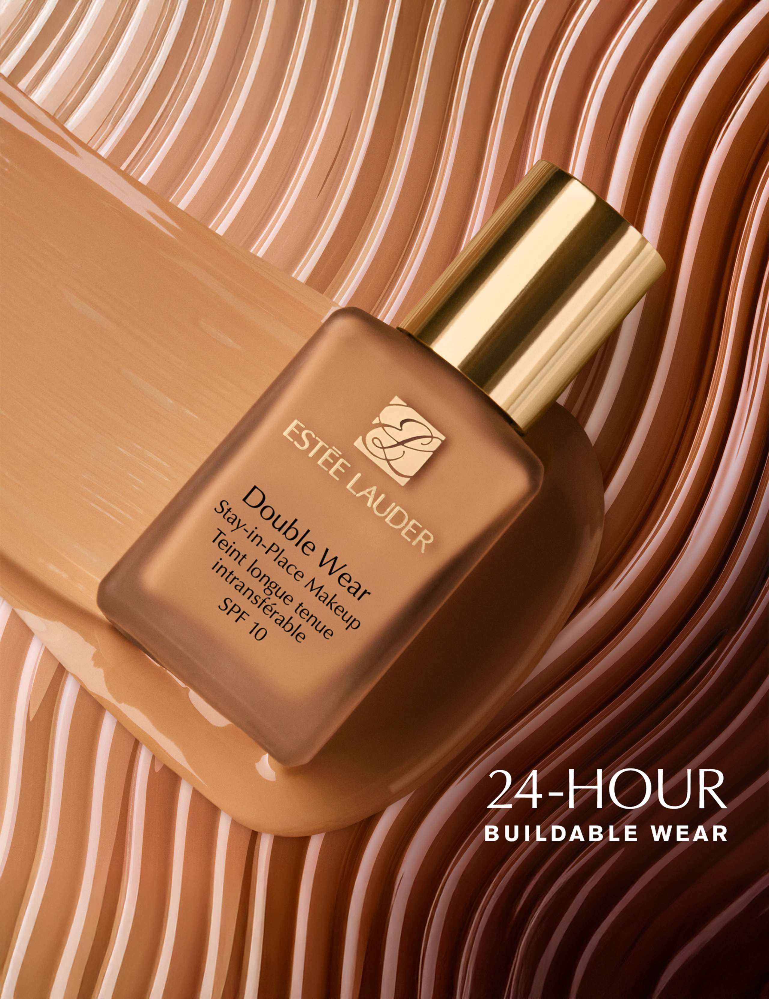 Double Wear Stay-in-Place Foundation SPF 10 30ml 7 of 8