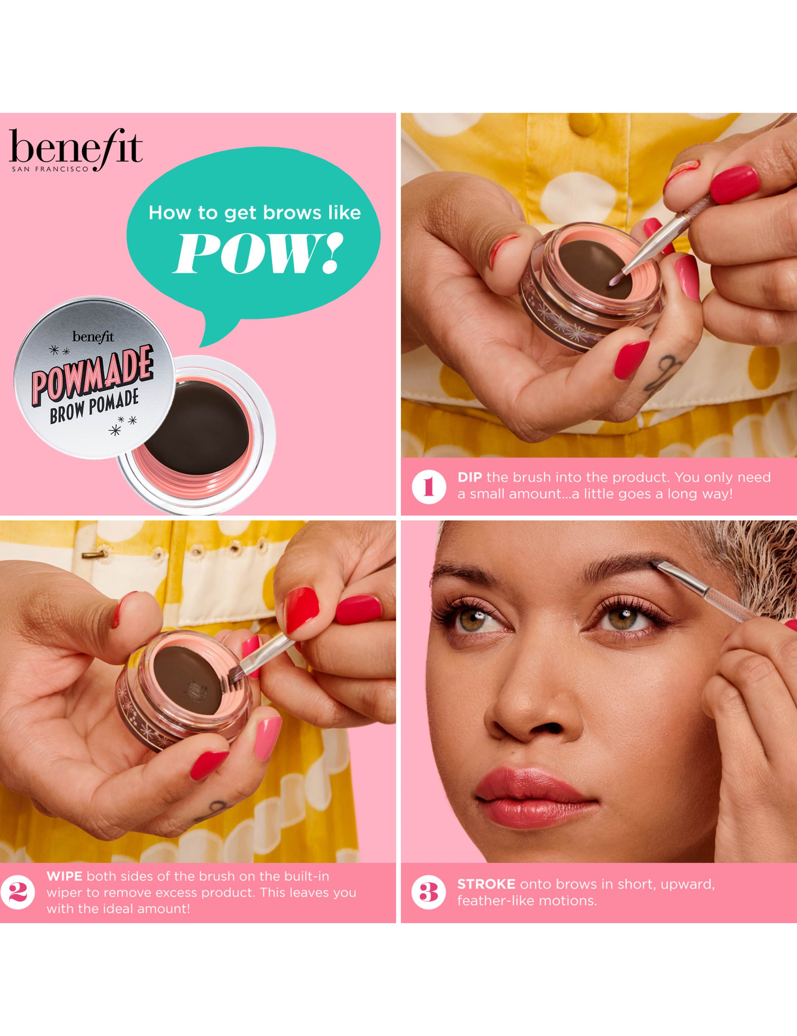 Powmade Brow Pomade 5g 6 of 9