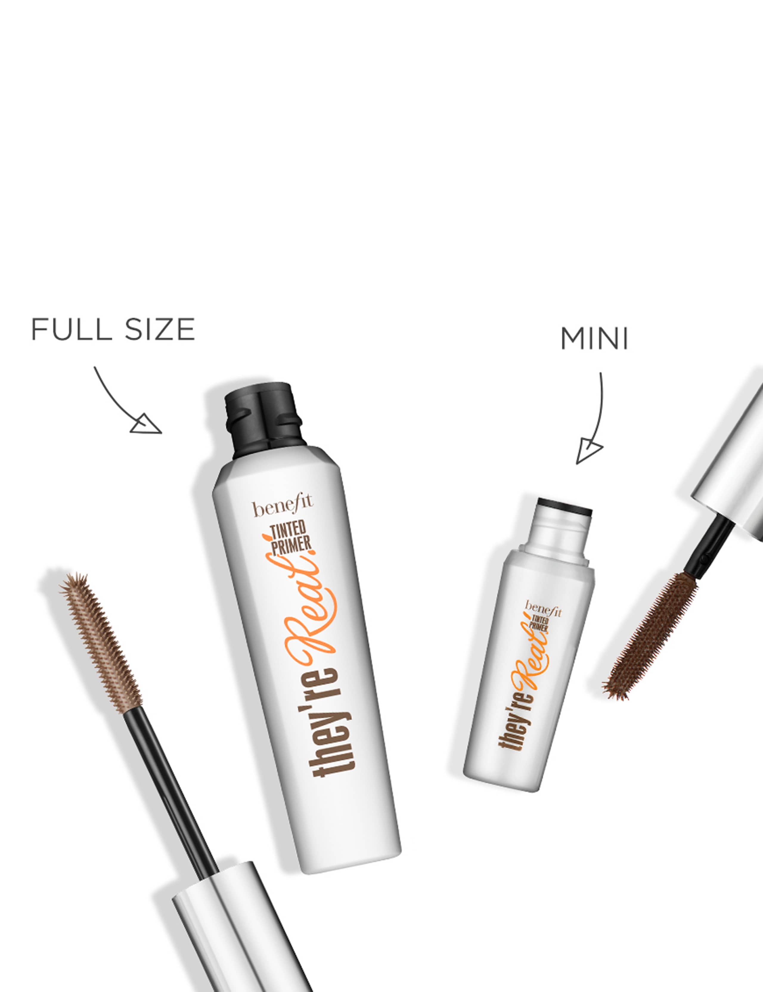 They're Real! Tinted Eyelash Primer 8.5g 2 of 3