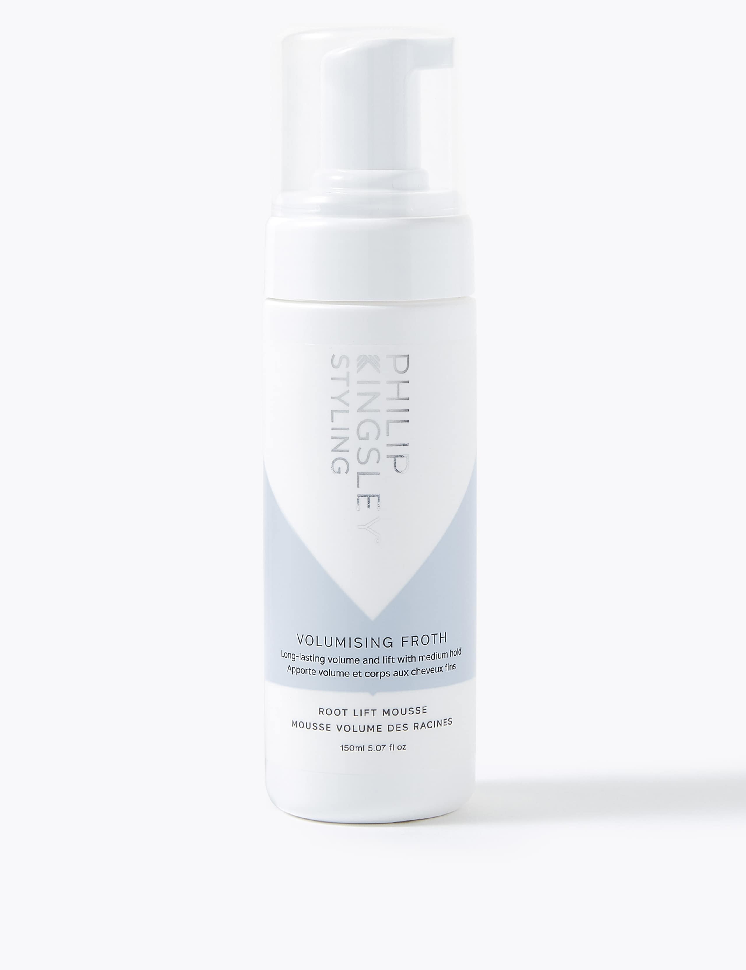 Volumising Froth Root Lift Mousse 150ml 1 of 5