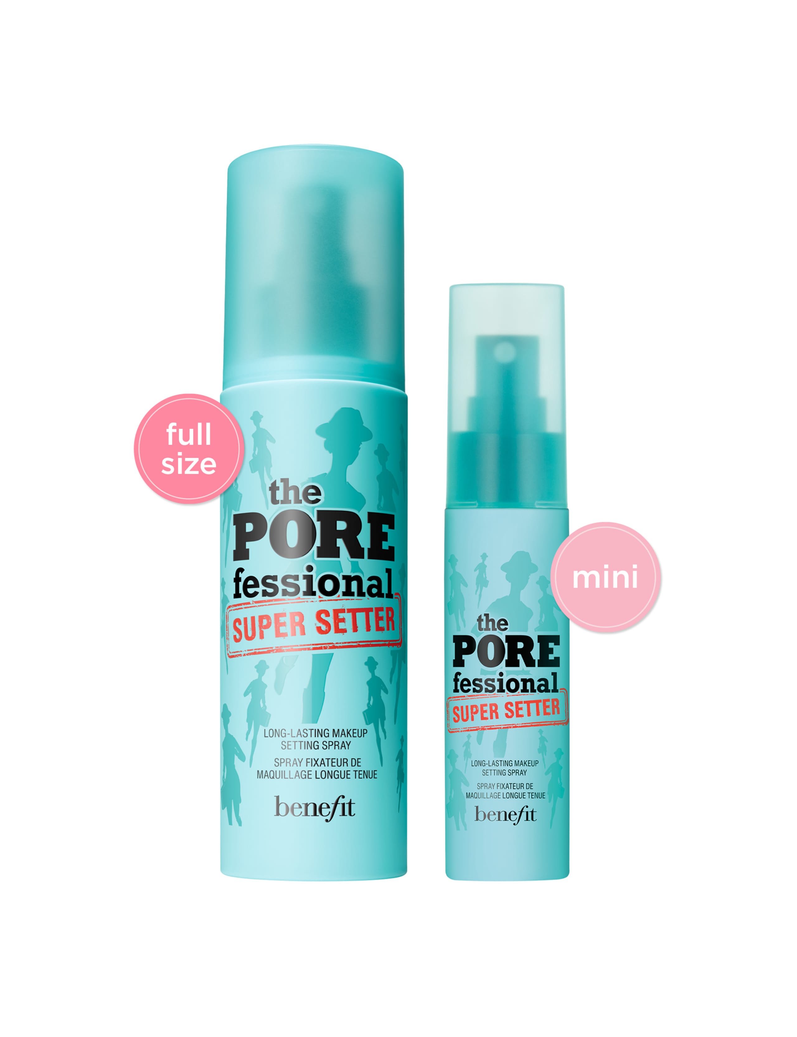 The POREfessional: Super Setter Setting Spray Mini 30ml 4 of 6