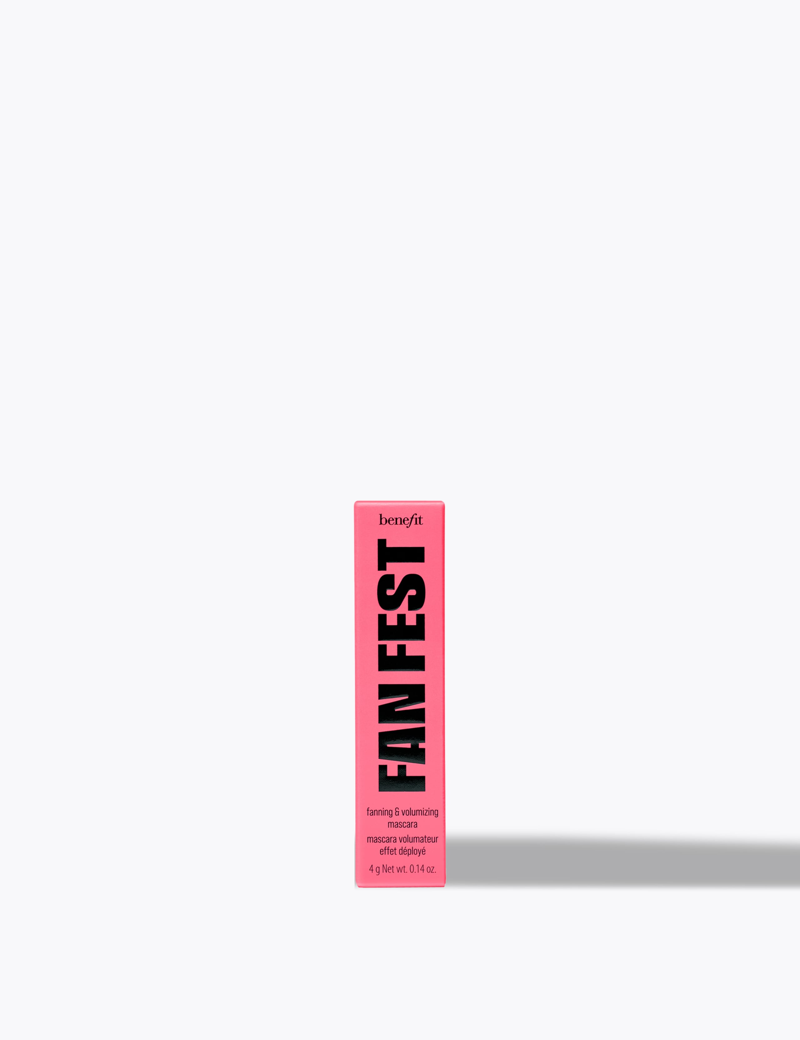Fan Fest - Fanning & Volumising Mascara 8.5g 10 of 11