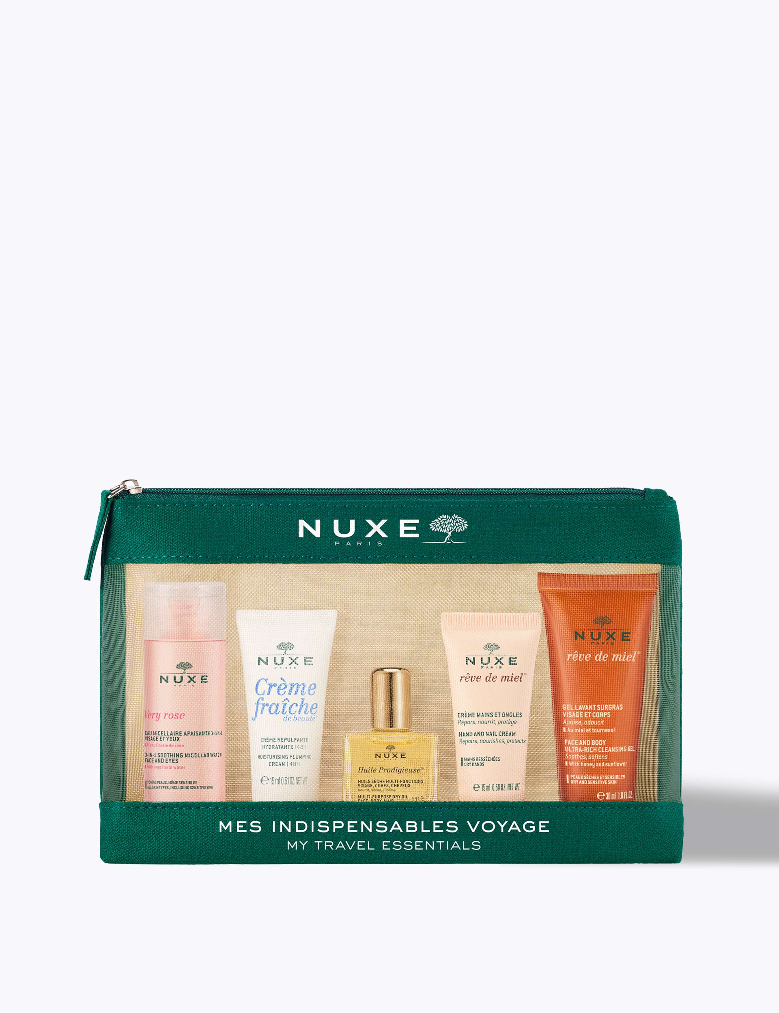 NUXE Essentials Set 90ml 1 of 2
