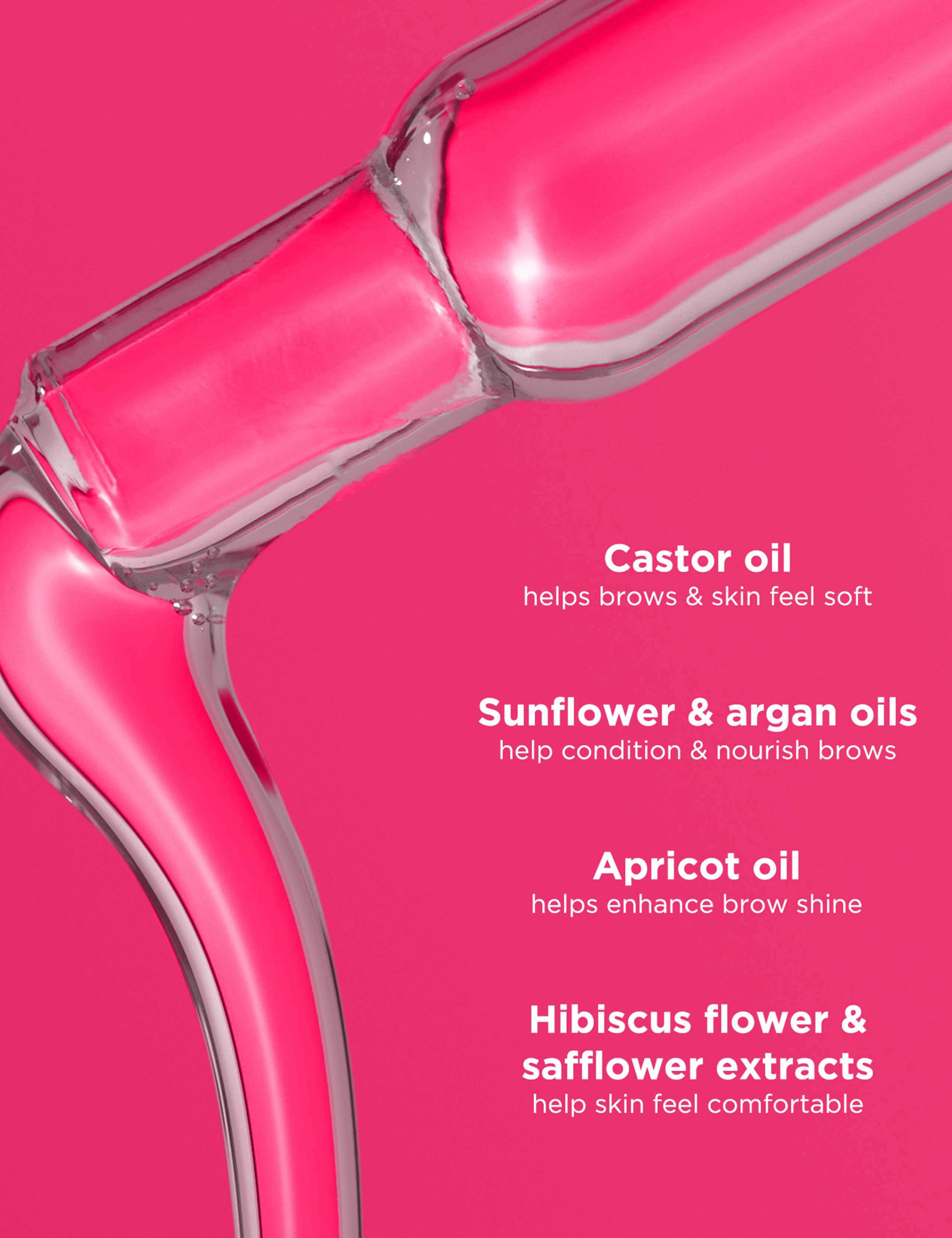 Whoa so soft brow oil 10ml 3 of 5