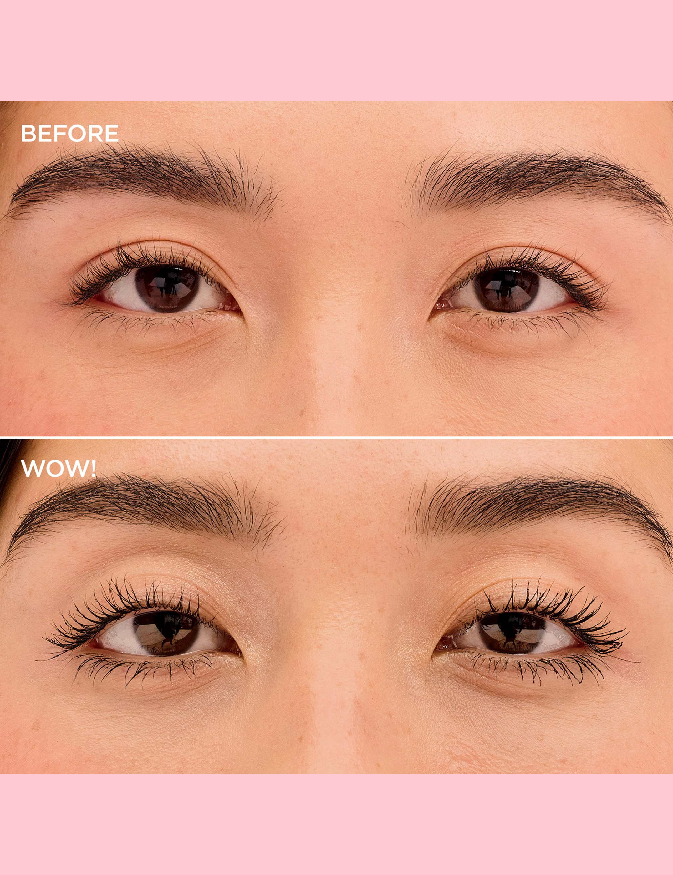 Fan Fest- Fanning & Volumising Mascara Mini 8.5g 4 of 10