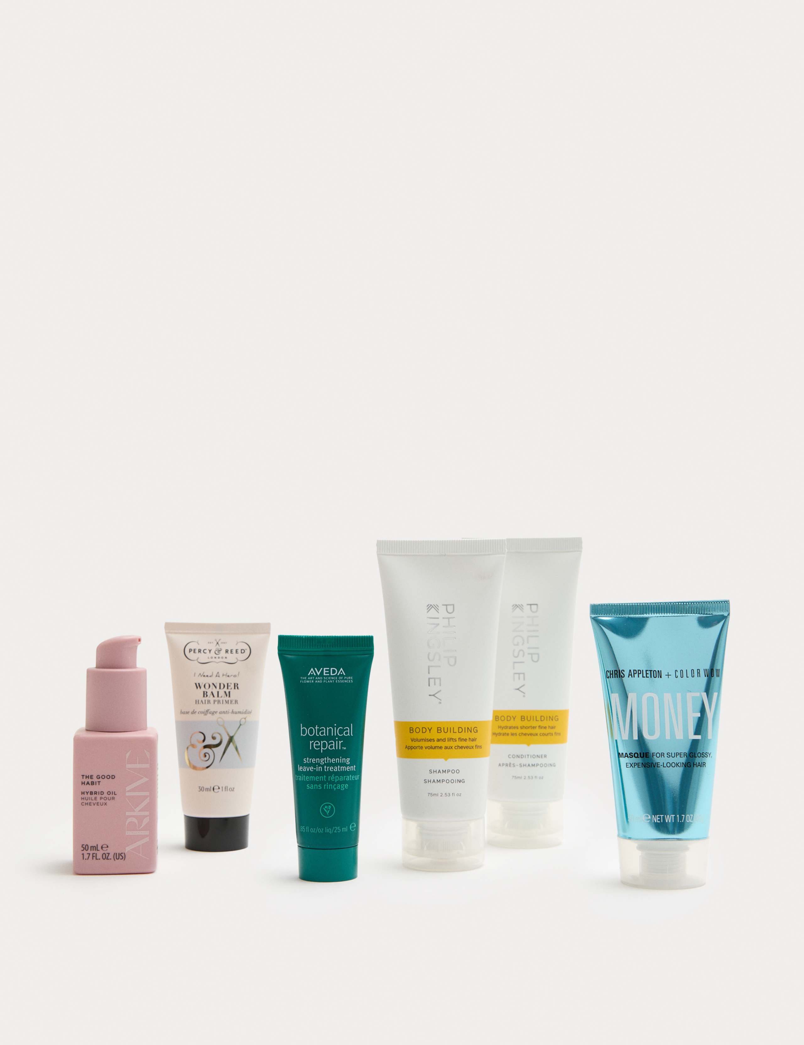 Haircare Gift Set 3 of 4