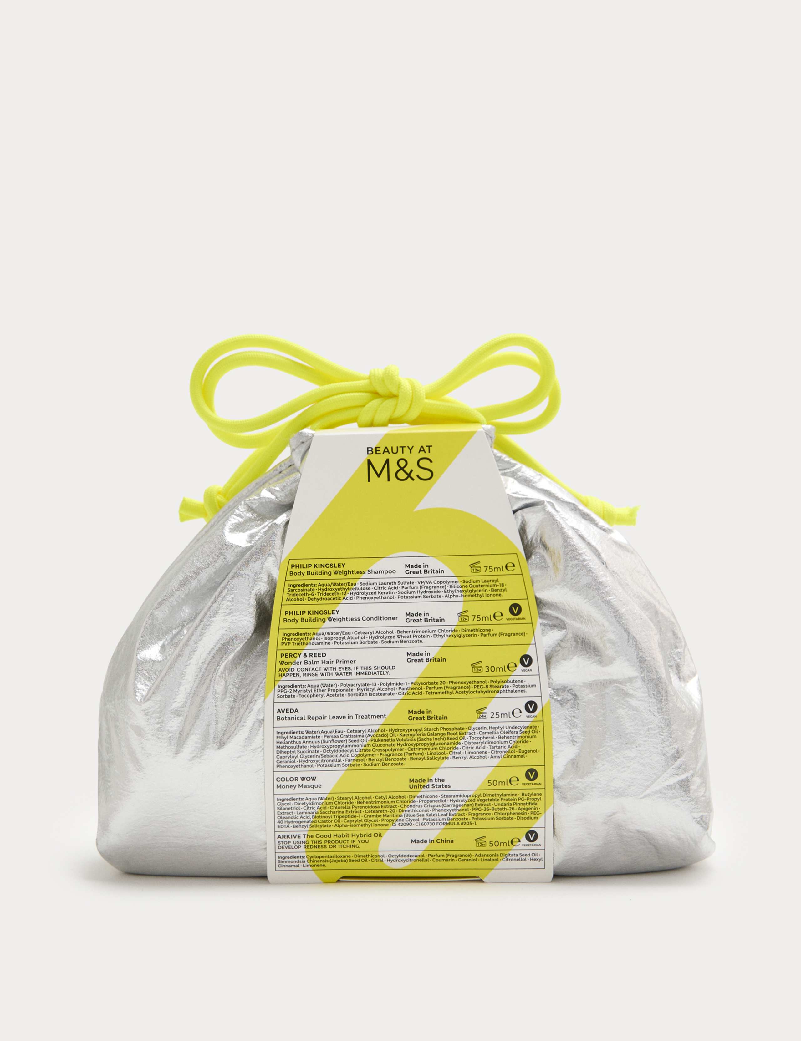 Haircare Gift Bag - Save 60%* 4 of 4