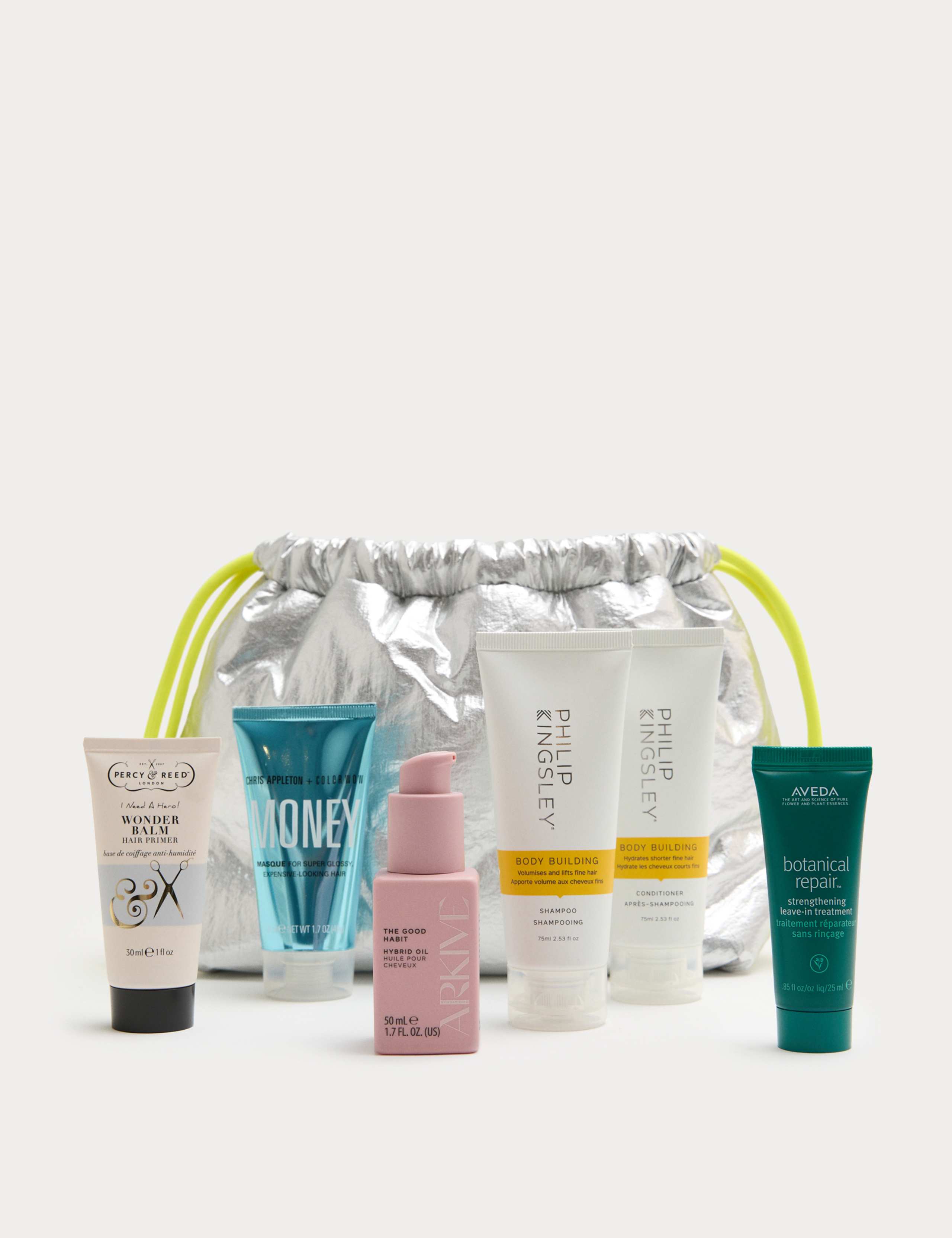 Haircare Gift Bag - Save 60%* 1 of 4