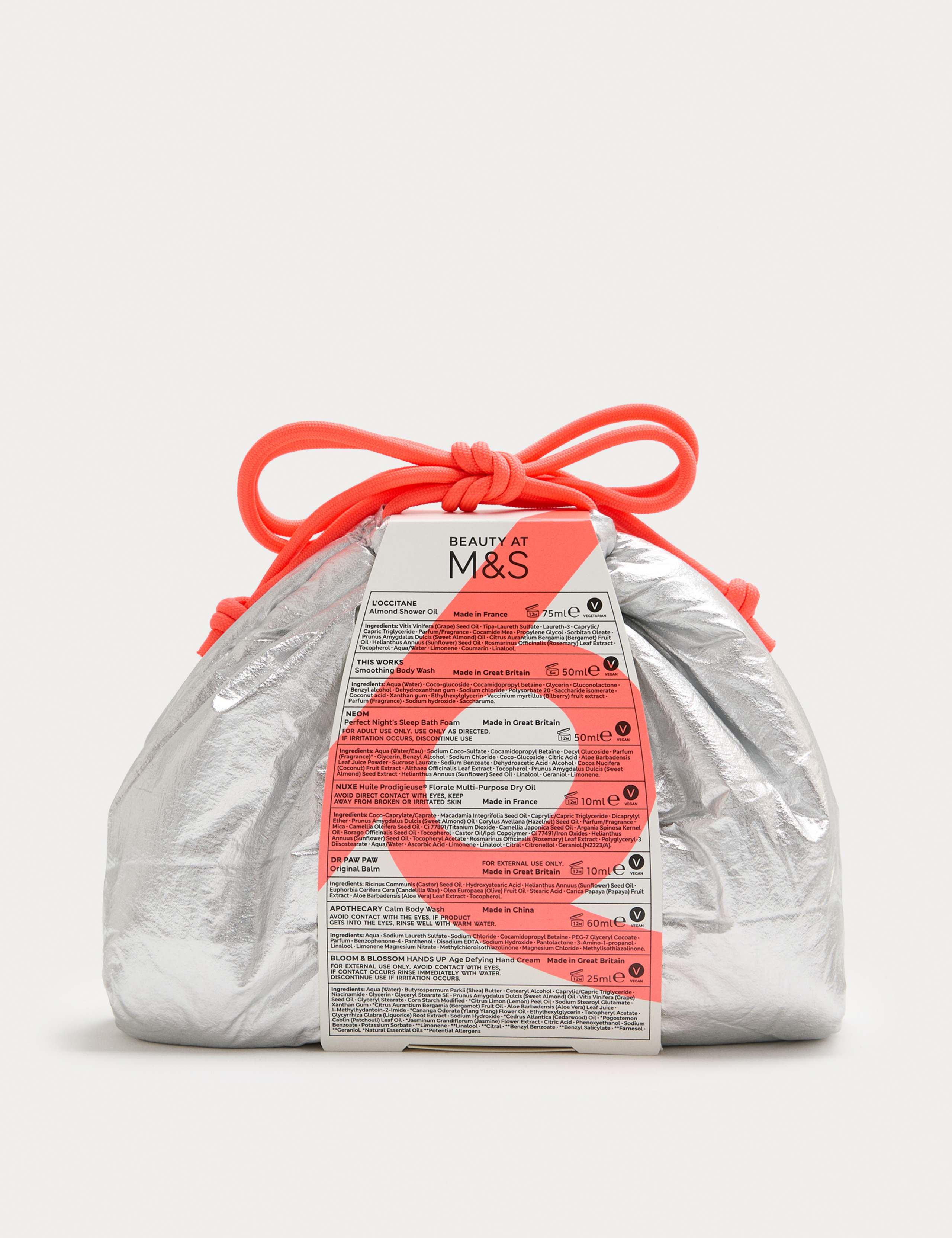 The Bath & Body Bag - Save 32%* 4 of 4