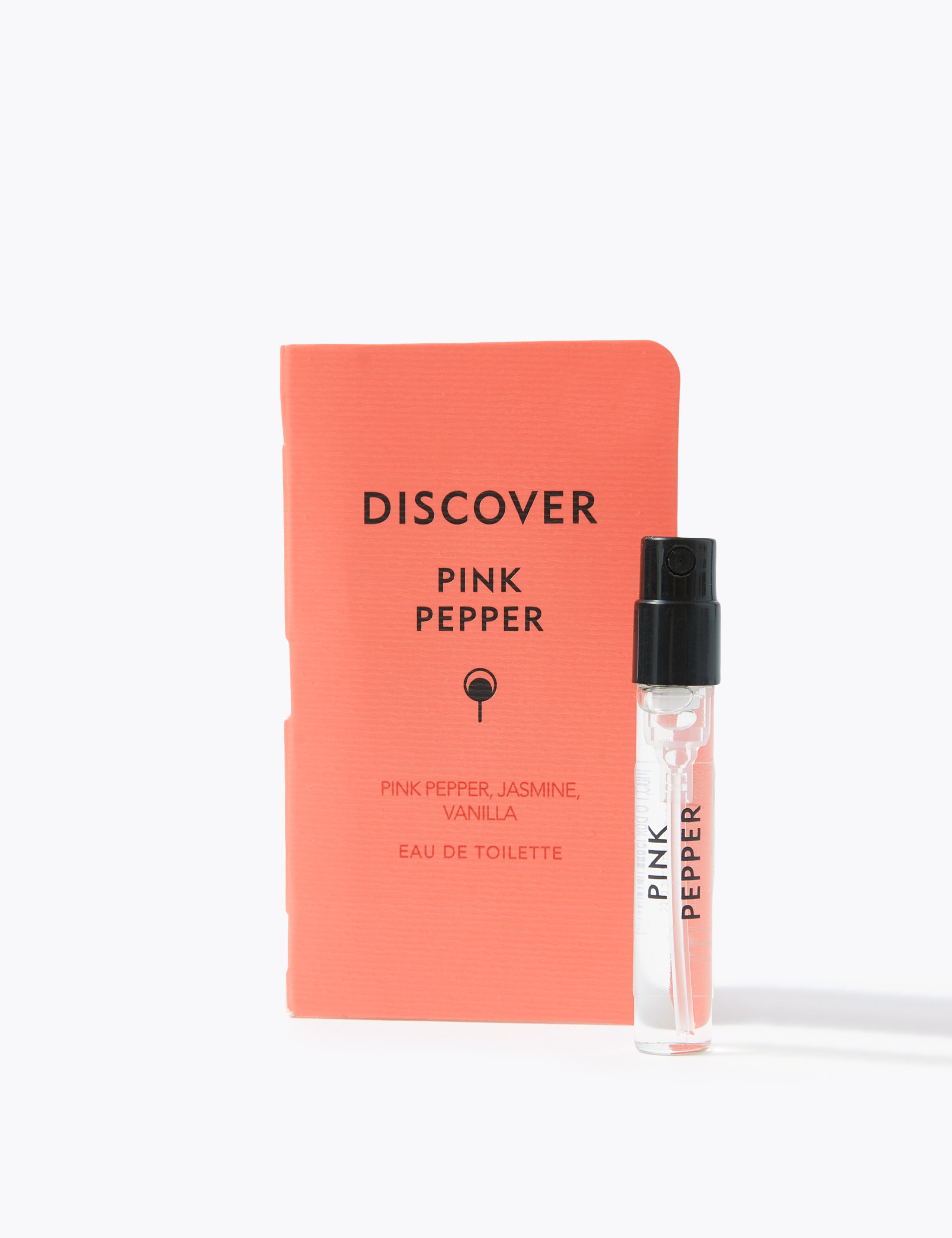 Pink Pepper Eau de Toilette 2ml 1 of 5