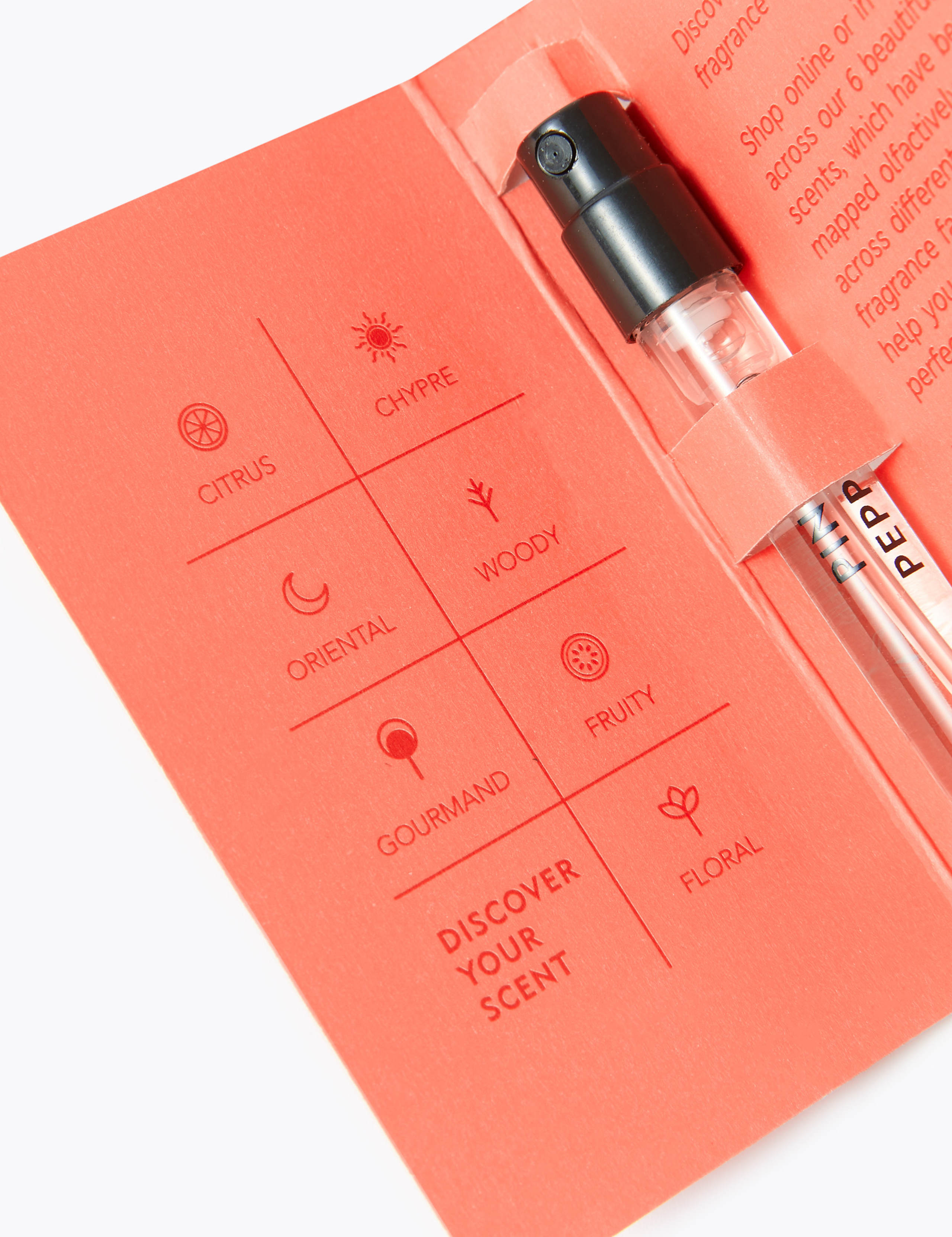 Pink Pepper Eau de Toilette 2ml 4 of 5