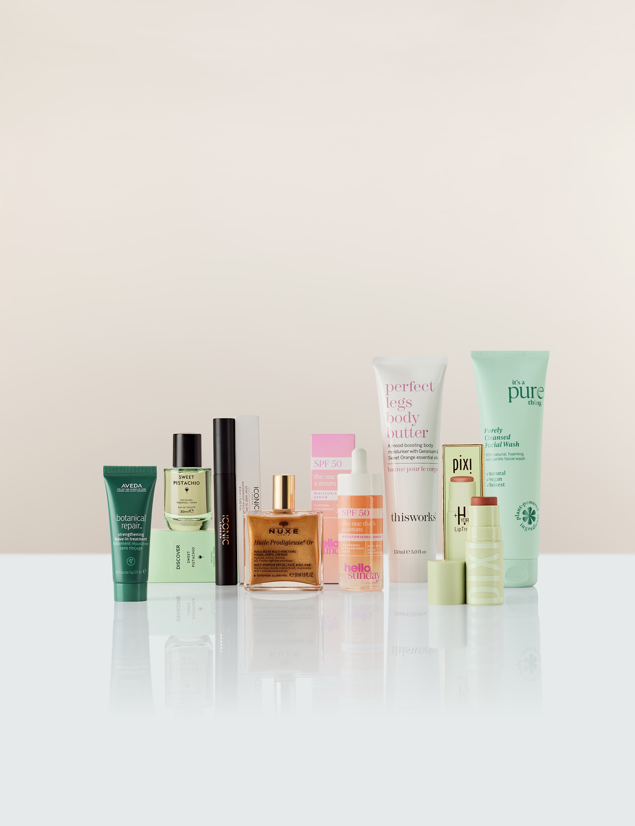 The Glow Up Edit - Save 80%* 3 of 6