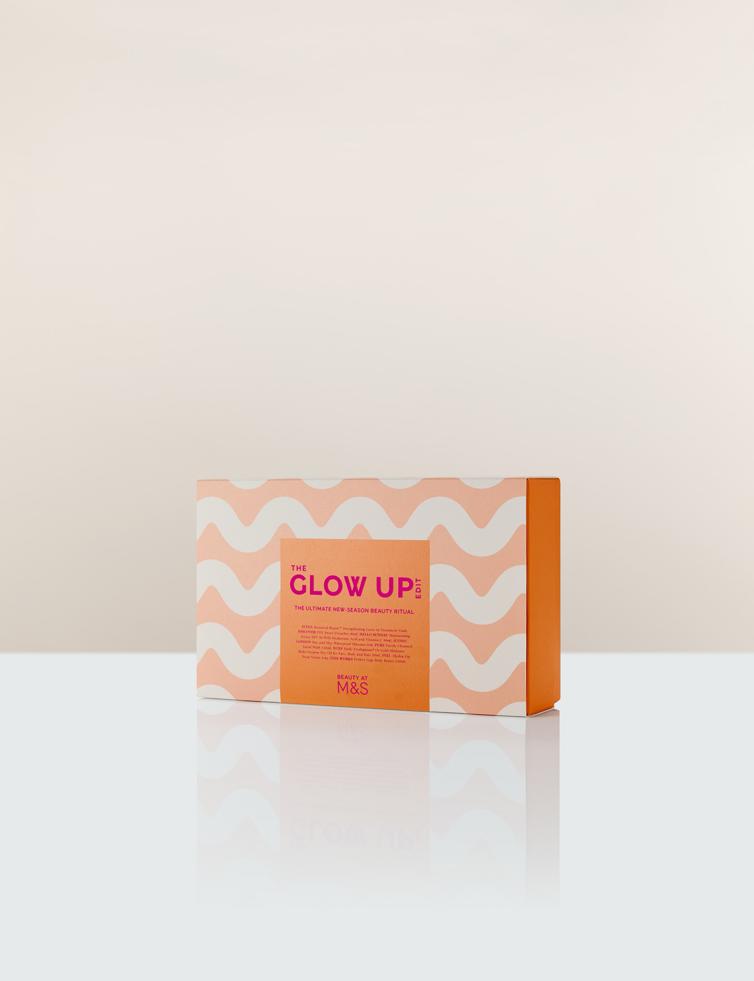 The Glow Up Edit 4 of 6