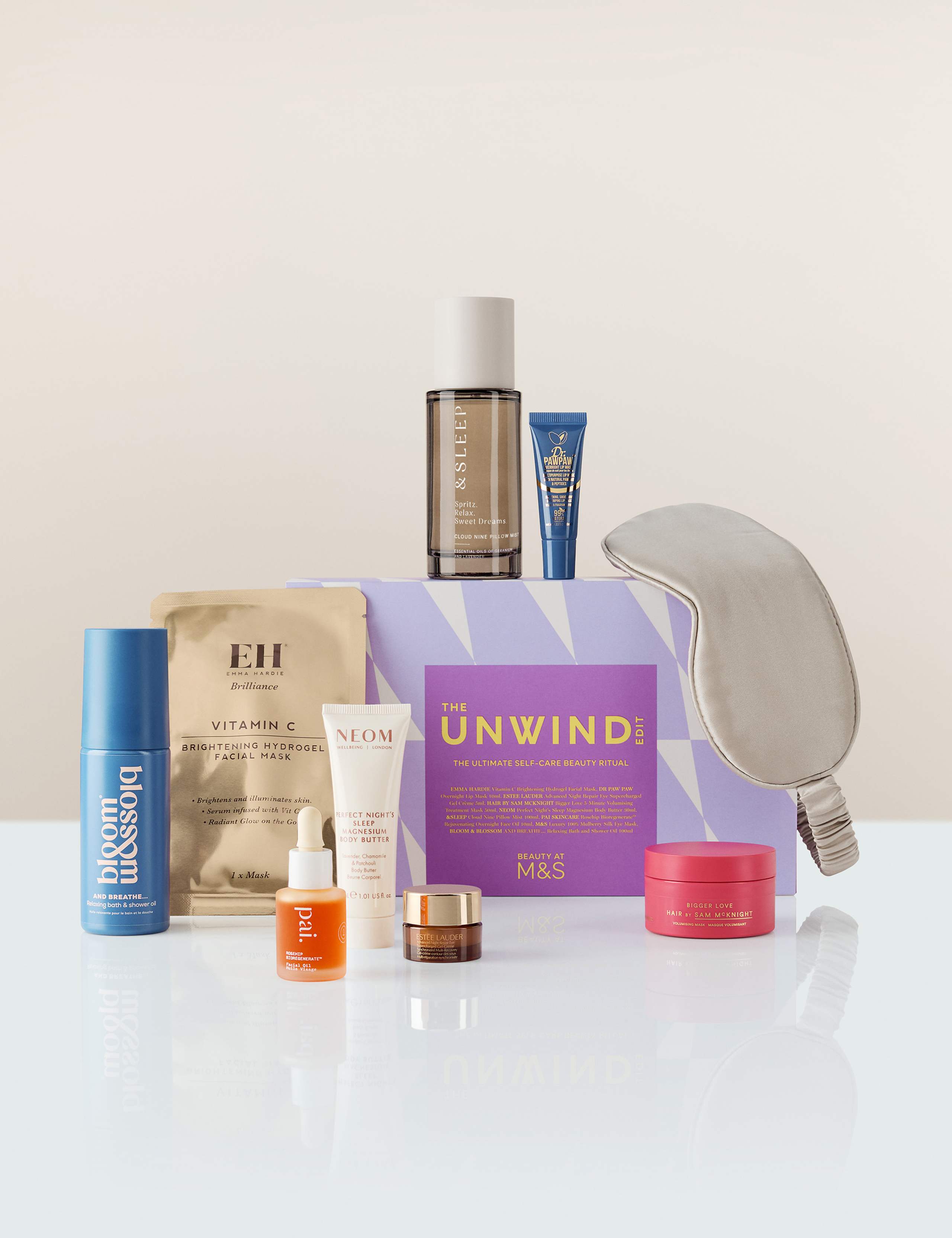 The Unwind Edit - Save 79%* 1 of 5