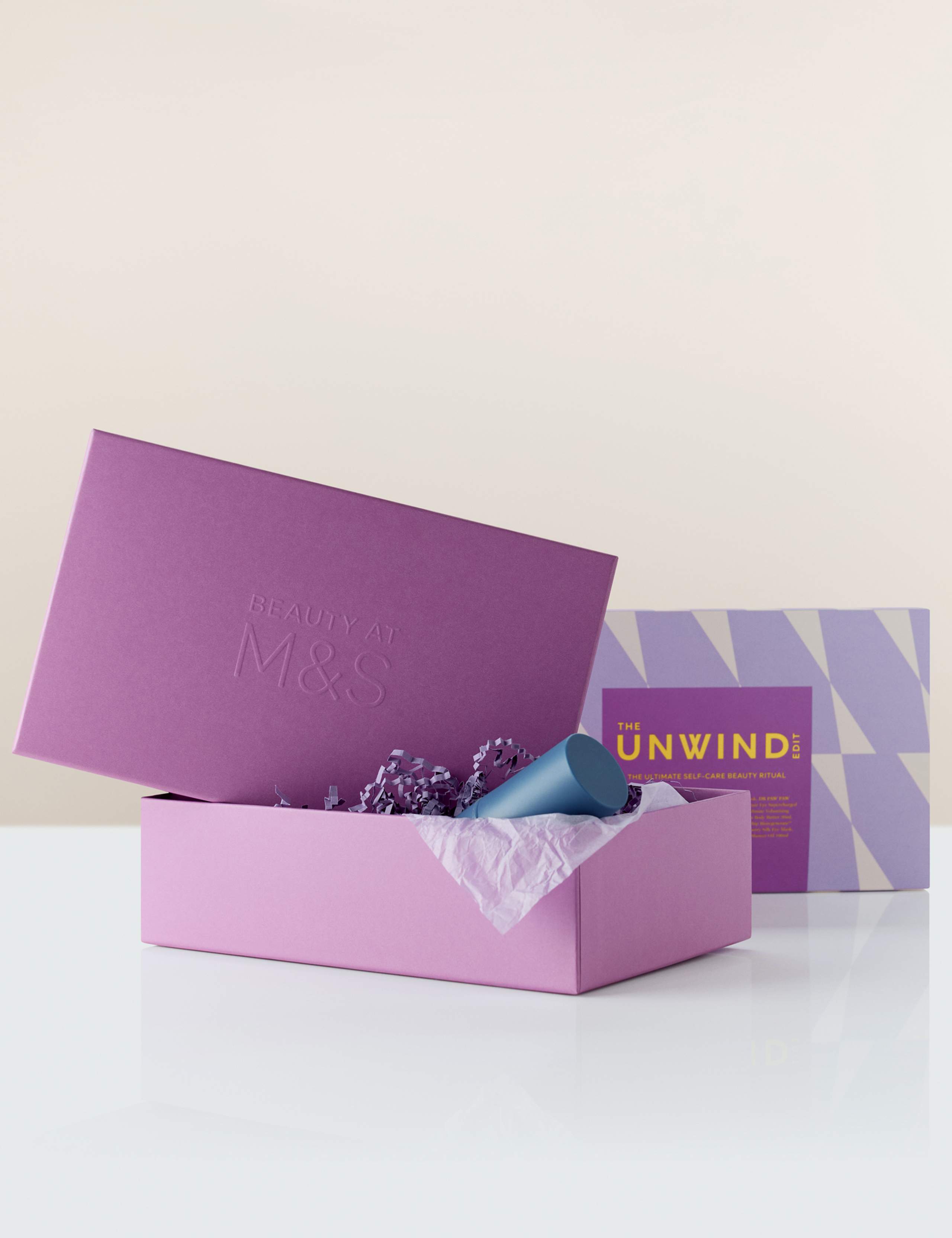 The Unwind Edit - Save 83%* 2 of 5