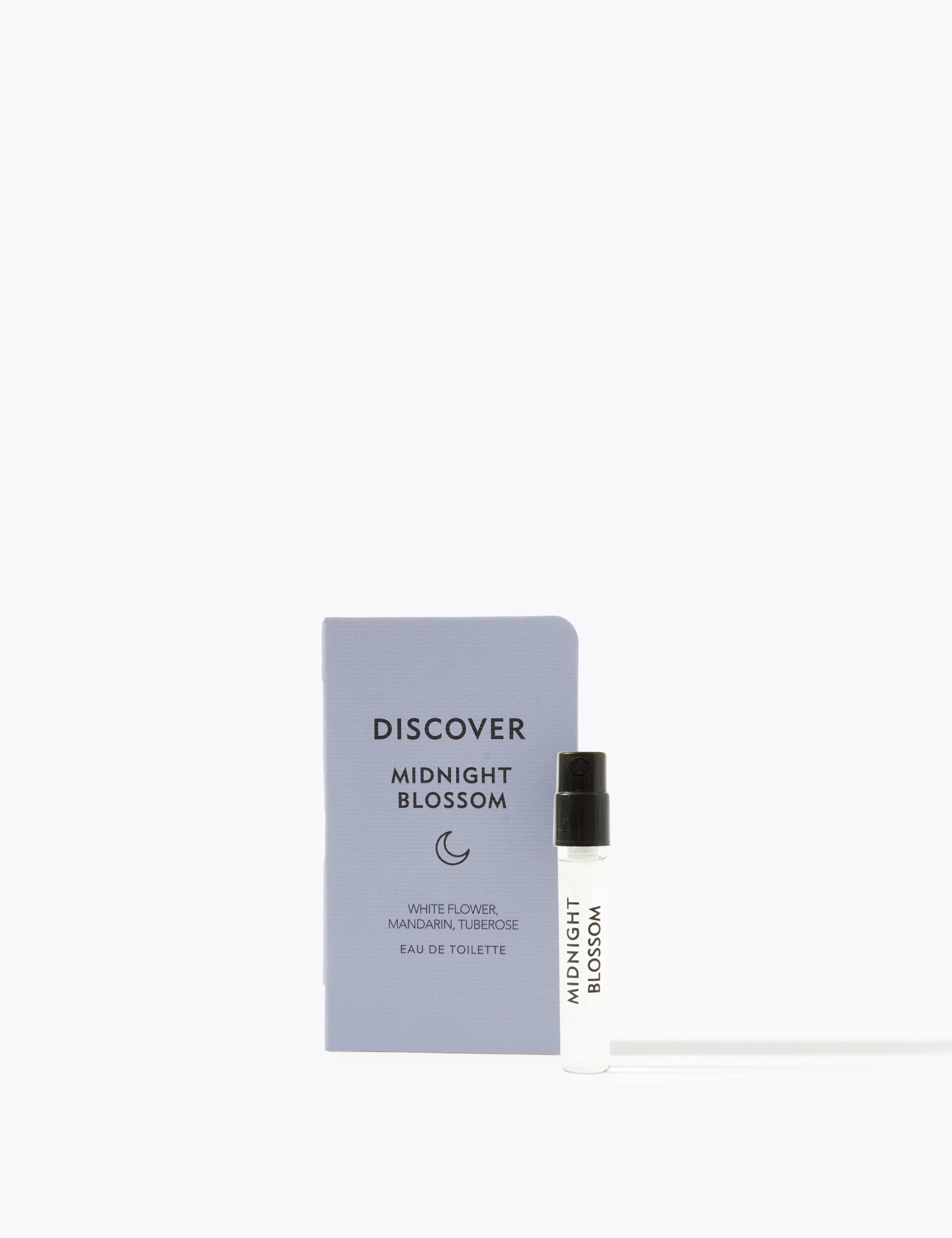 Midnight Blossom Eau de Toilette 2ml 1 of 5