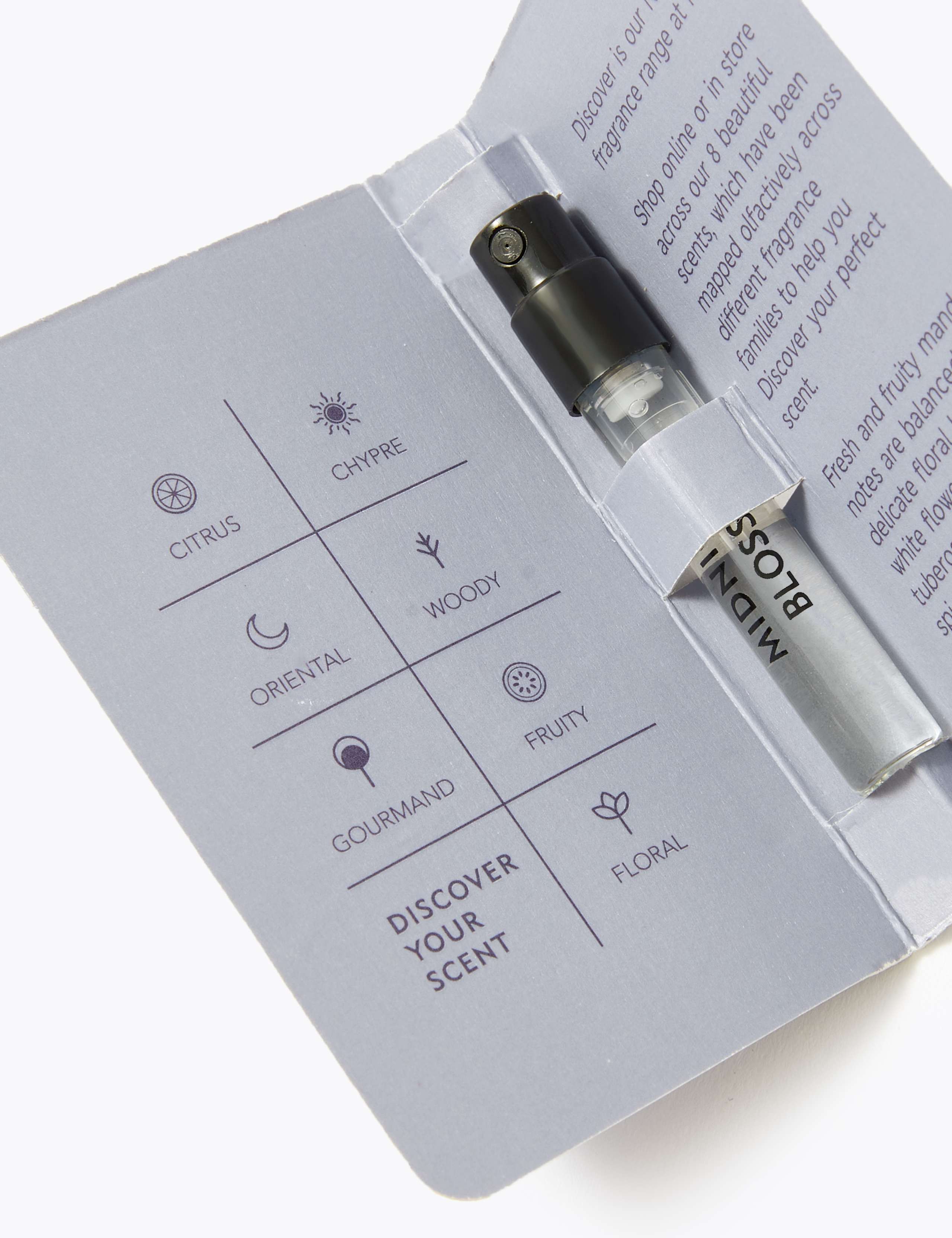 Midnight Blossom Eau de Toilette 2ml 4 of 5