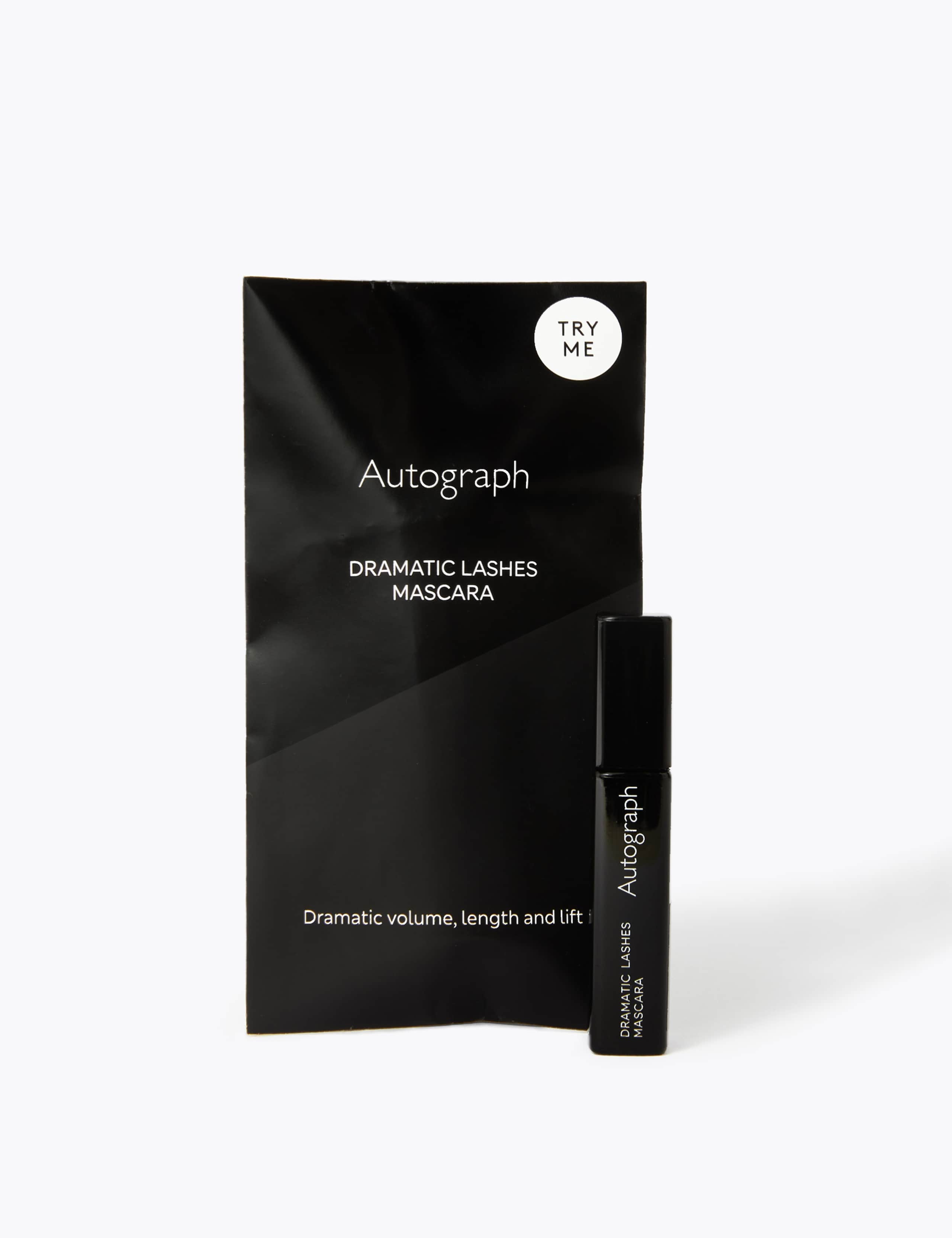 Mini Dramatic Lashes Mascara 4.5ml 3 of 3