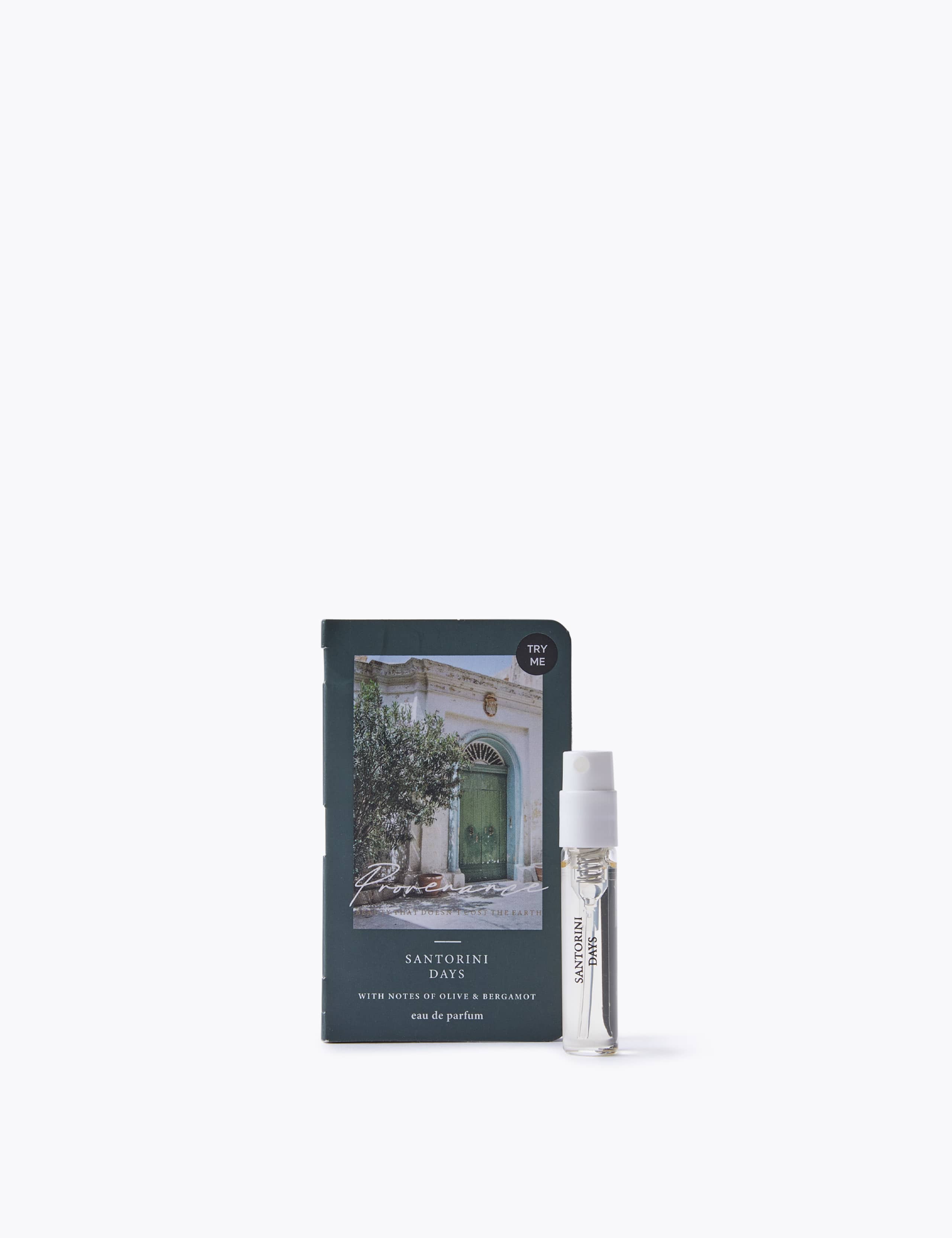 Provenance Santorini Days Sample Fragrance 2 of 5