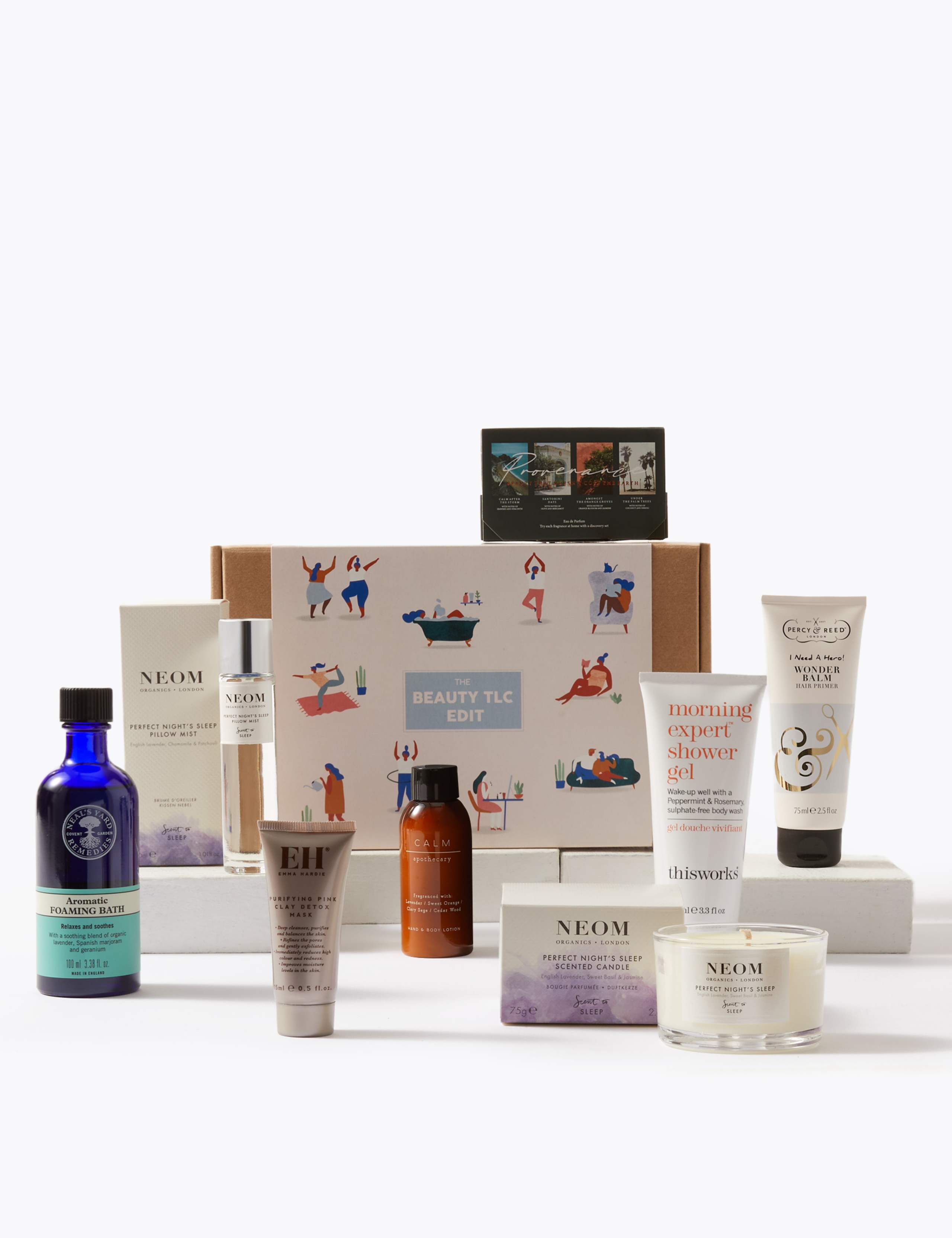The Beauty TLC Edit 1 of 4