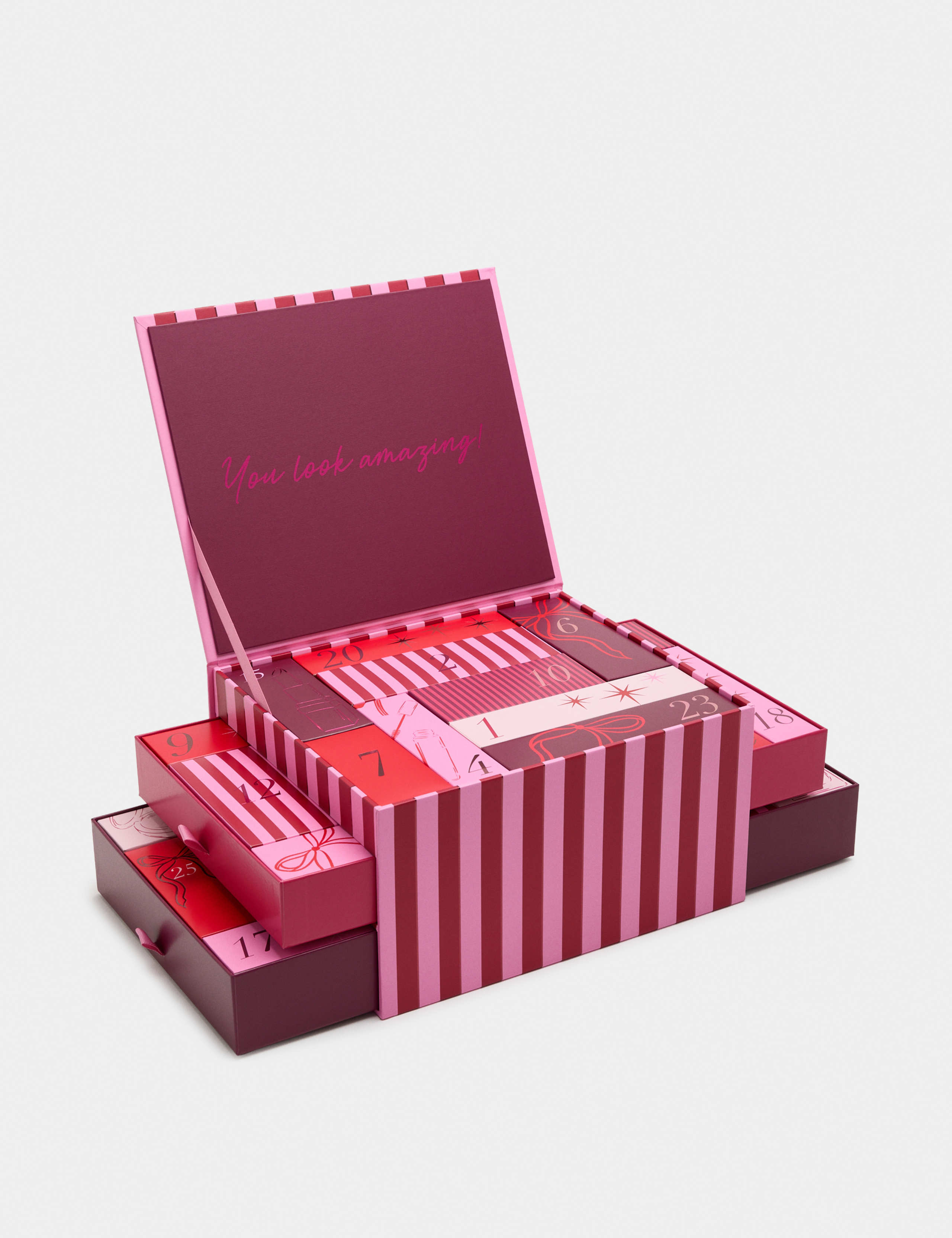 The Beauty Advent Calendar 2026 - Saving 82% 4 of 7