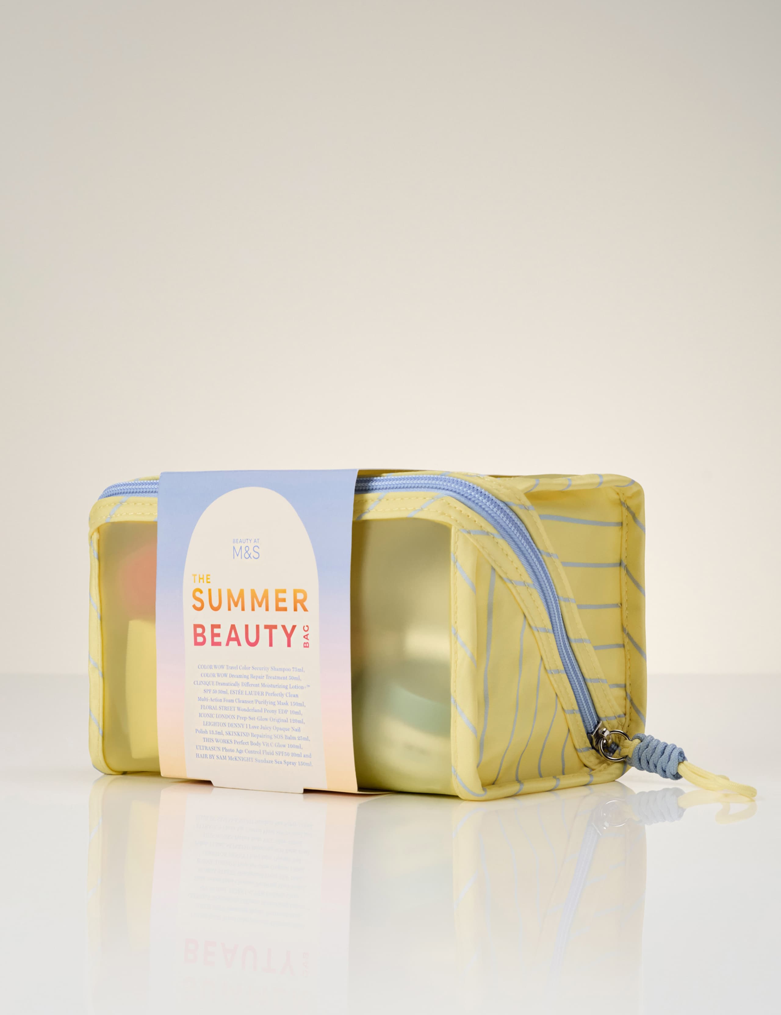 Summer Beauty Bag - Save 81%* 4 of 5