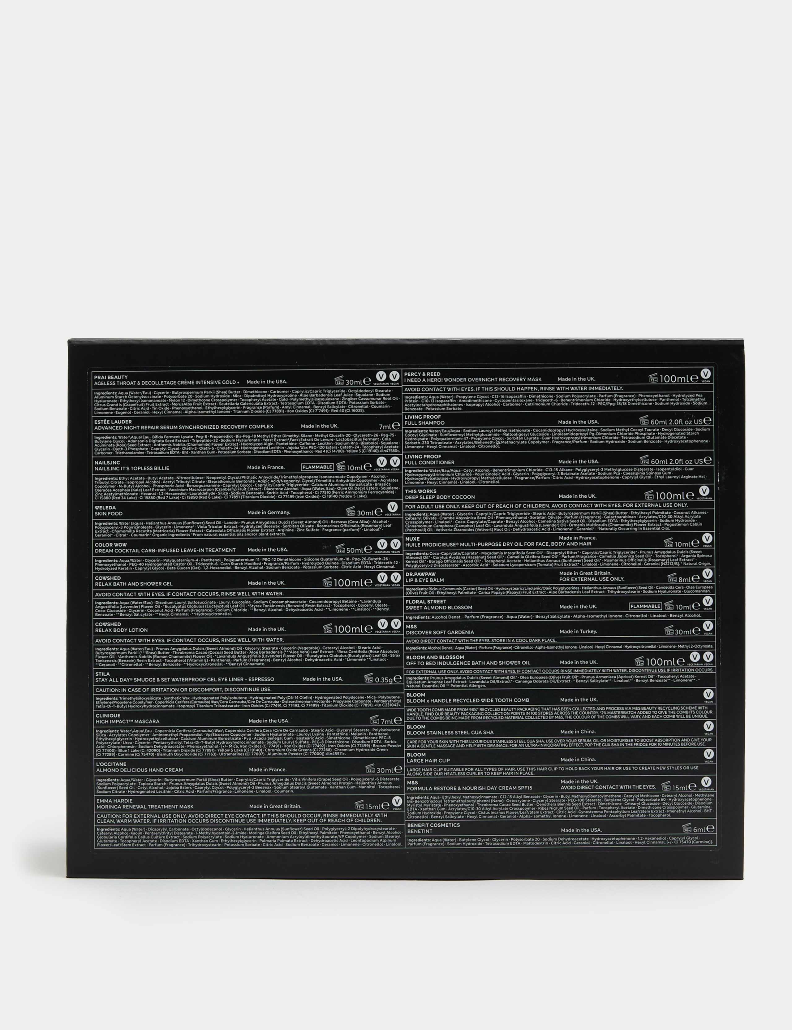 The Beauty Advent Calender 2025 7 of 8