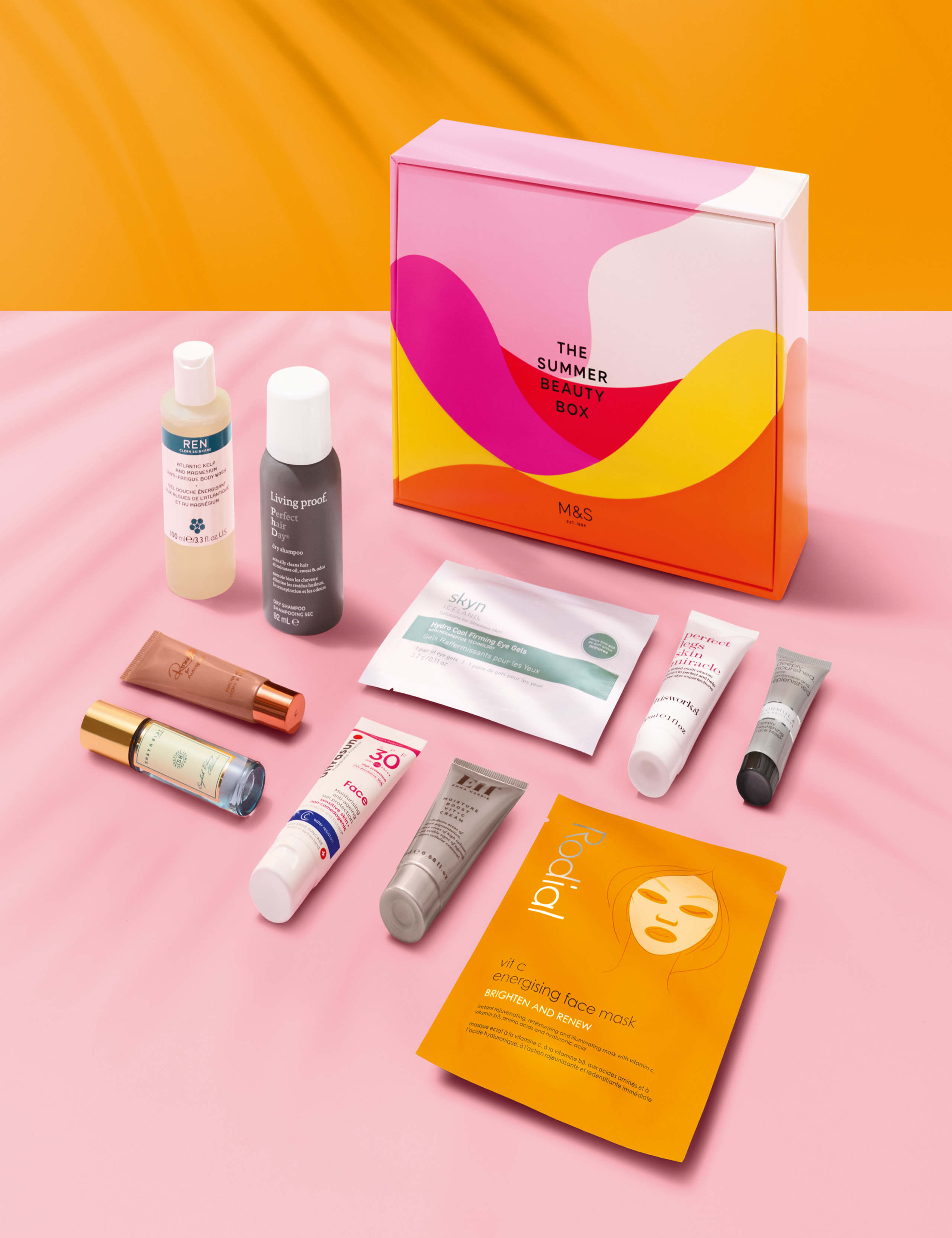 Beauty Box Summer 2019 1 of 13