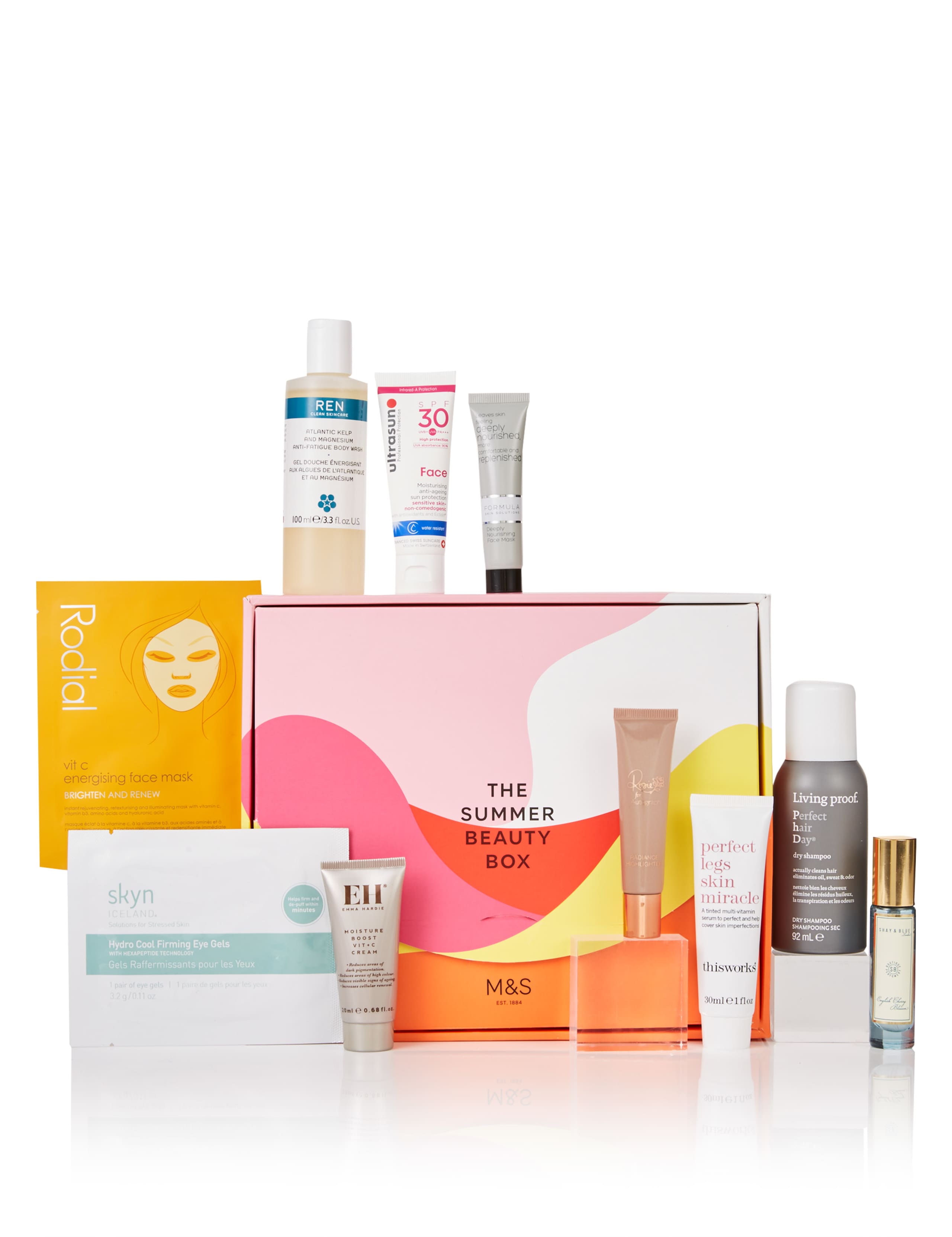 Beauty Box Summer 2019 2 of 13
