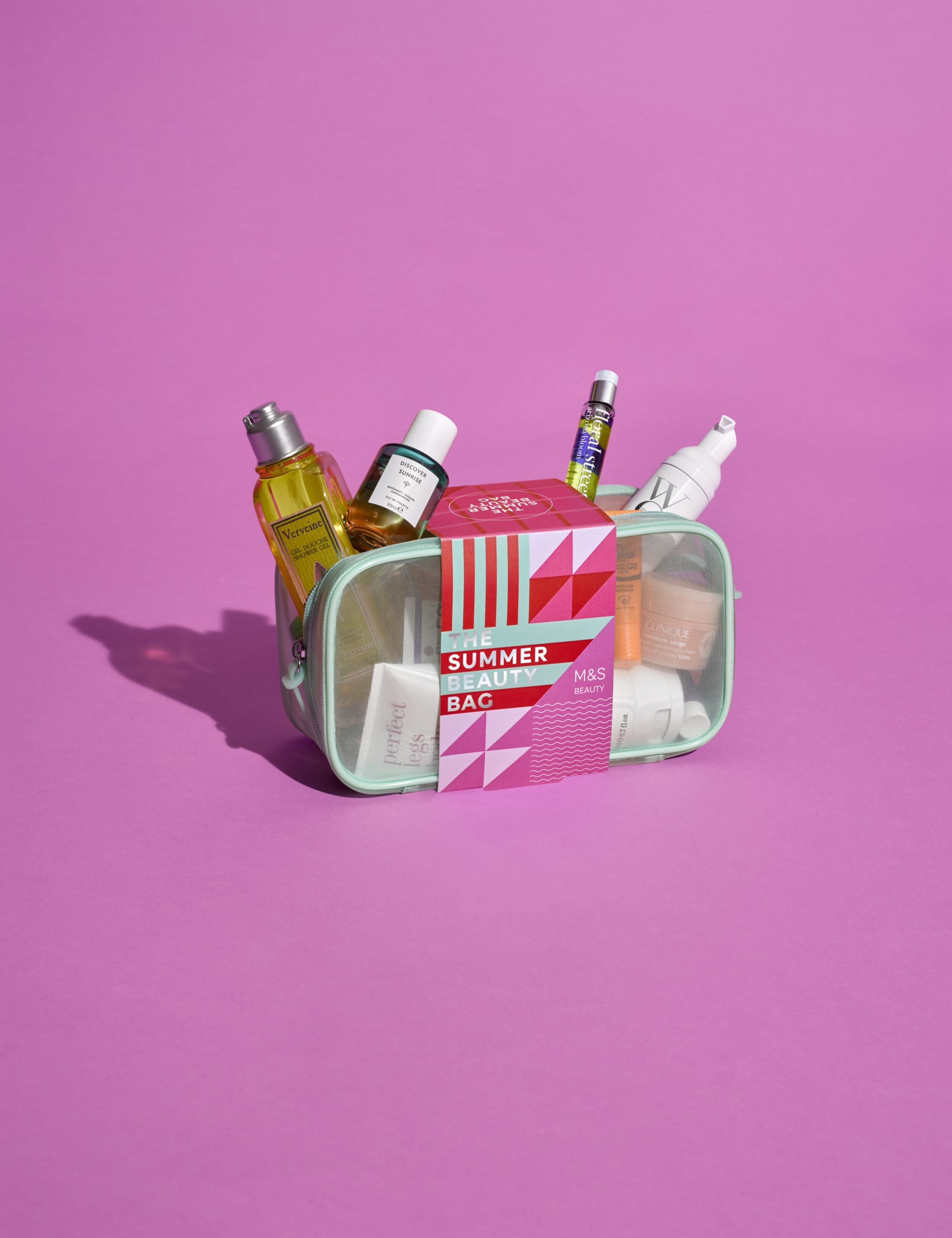 The Summer Beauty Bag 7 of 7