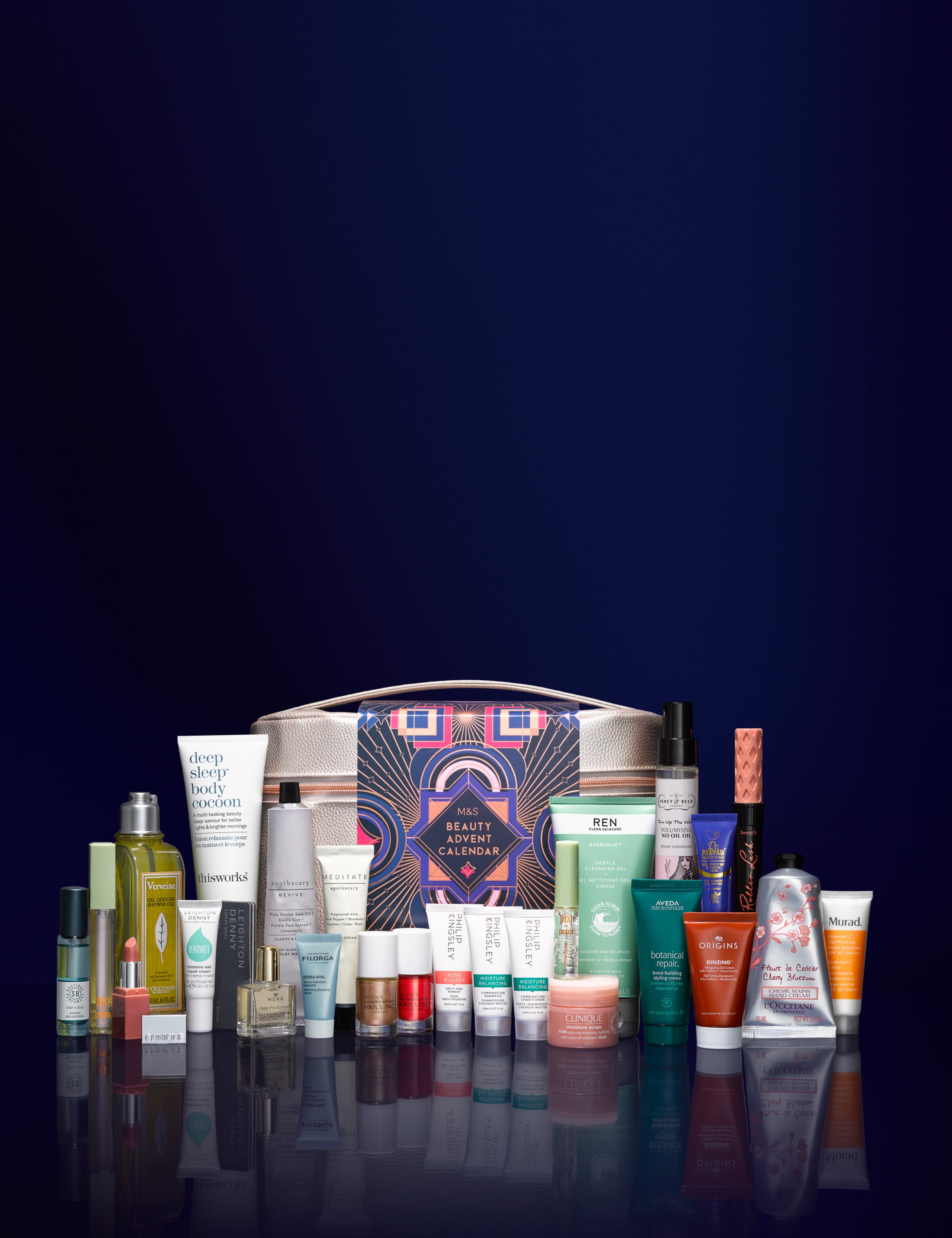 The Beauty Advent Calendar 2023 2 of 8