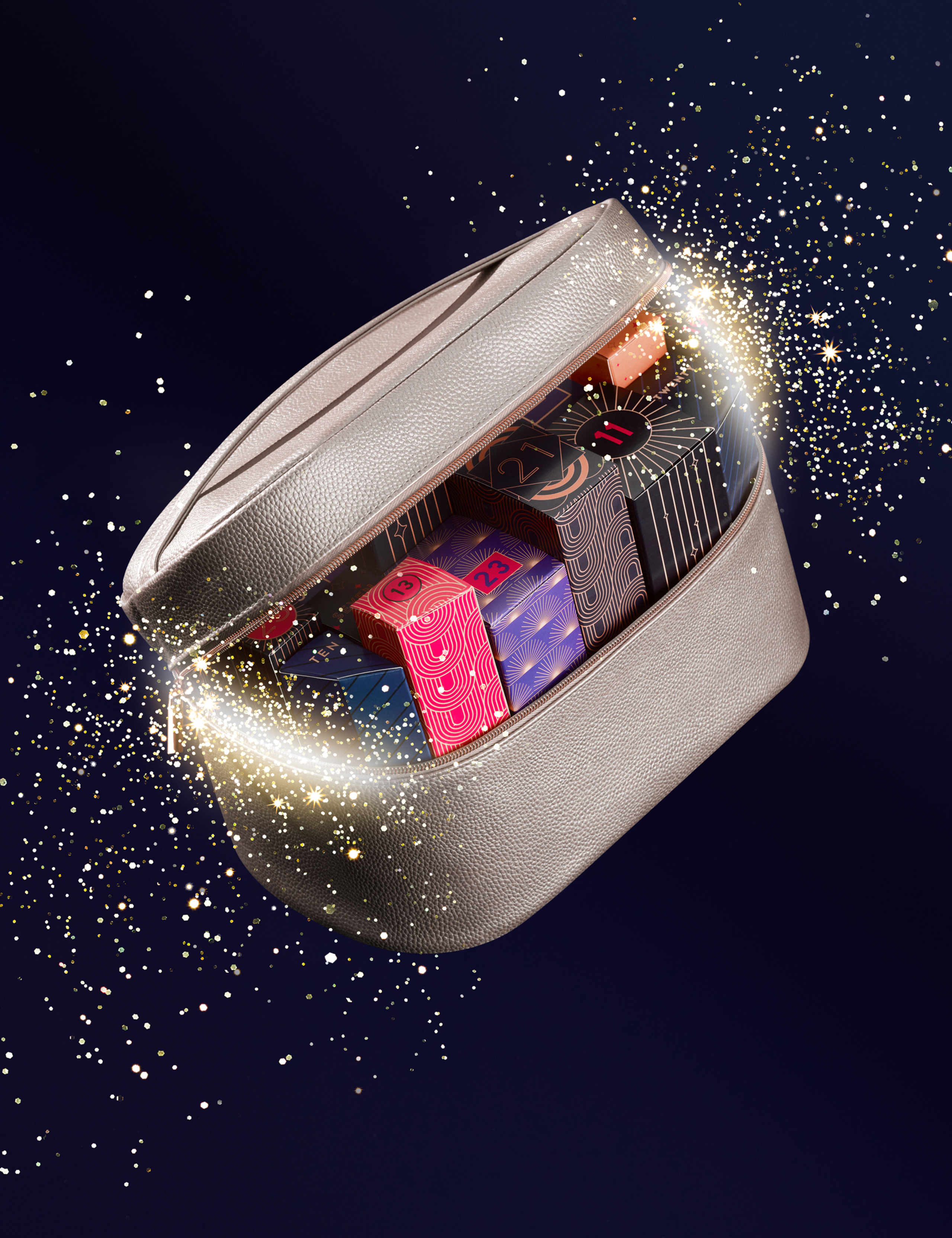 The Beauty Advent Calendar 2023 4 of 8