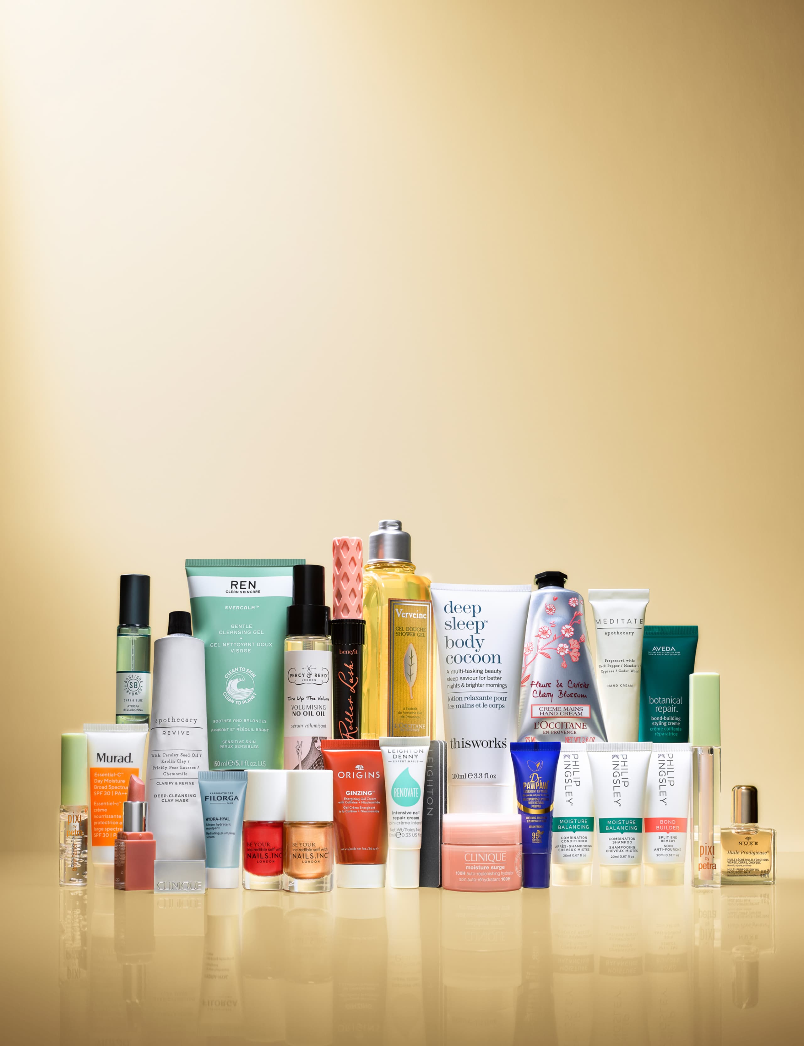The Beauty Advent Calendar 2023 5 of 8