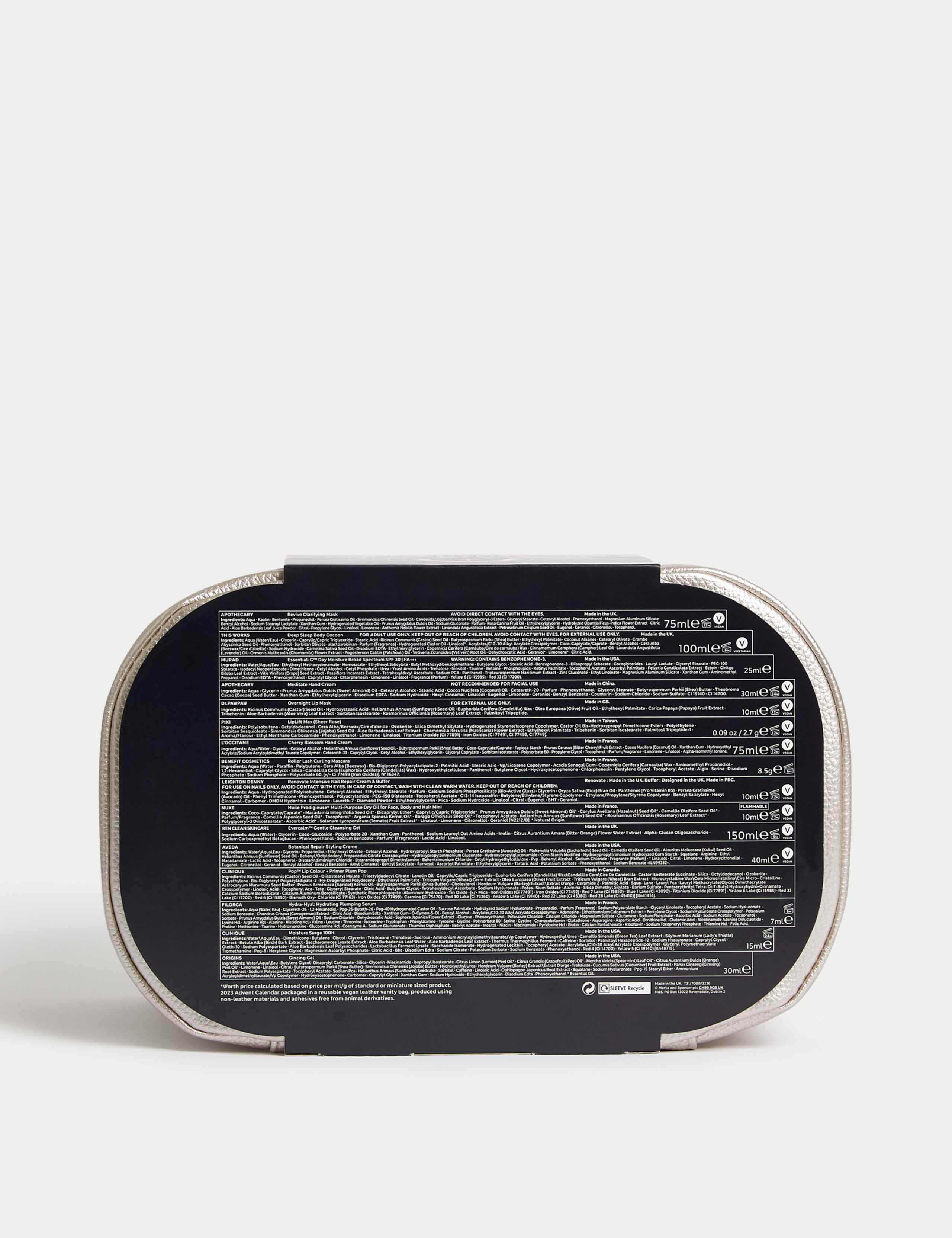 The Beauty Advent Calendar 2023 7 of 8