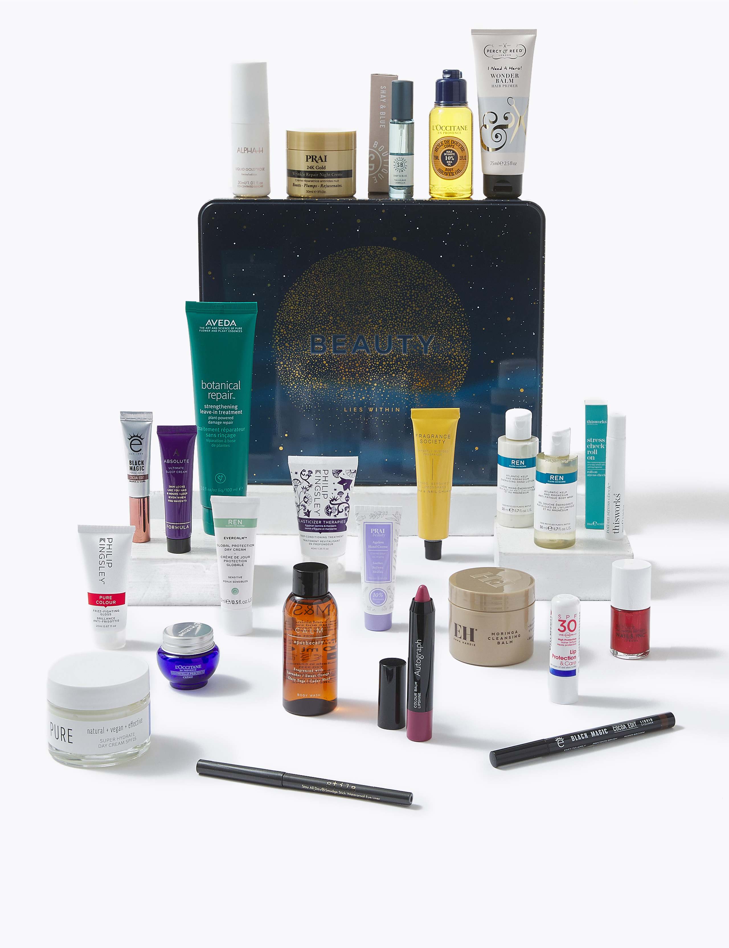 Beauty Advent Calendar 3 of 9