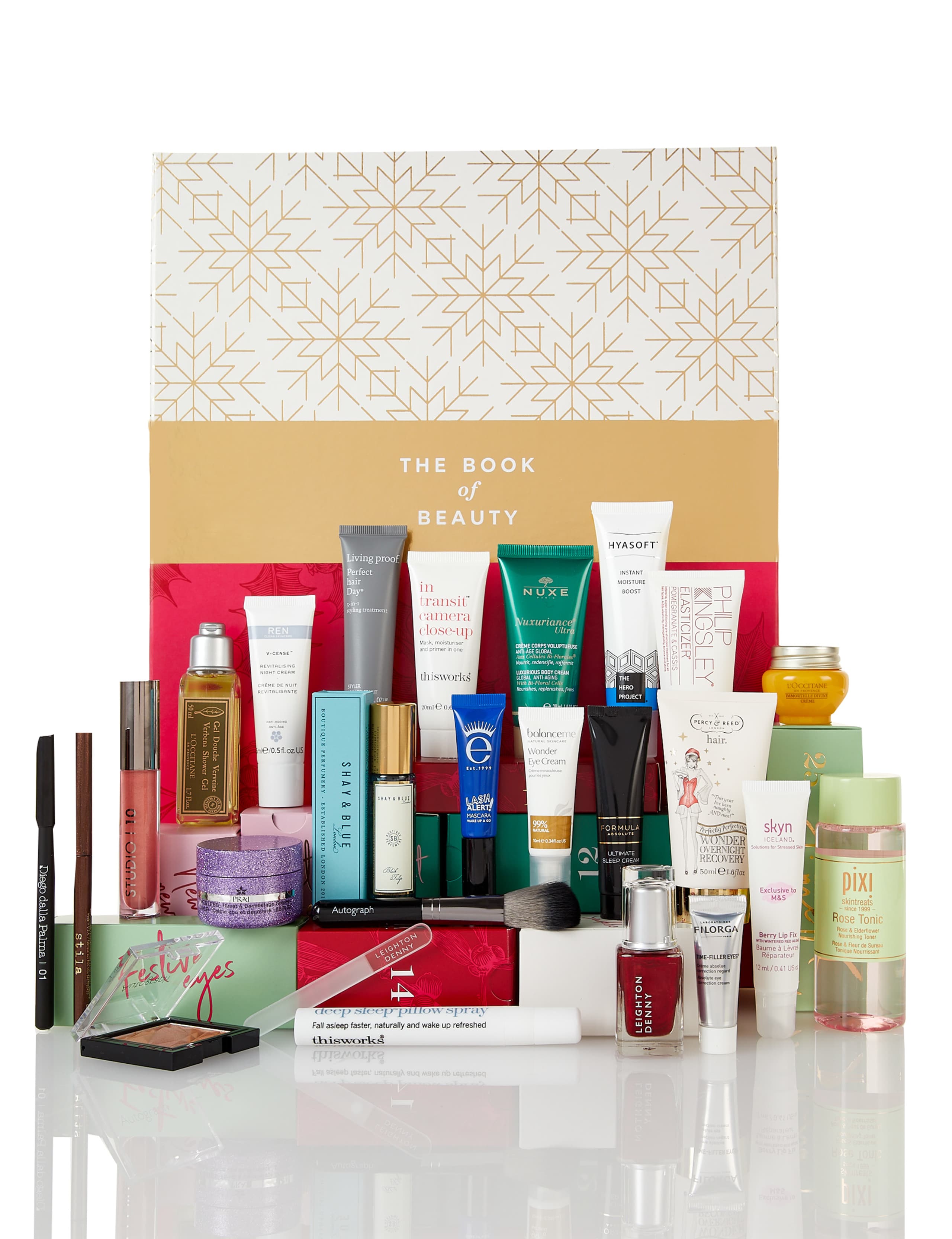 Beauty Advent Calendar 2018 1 of 5