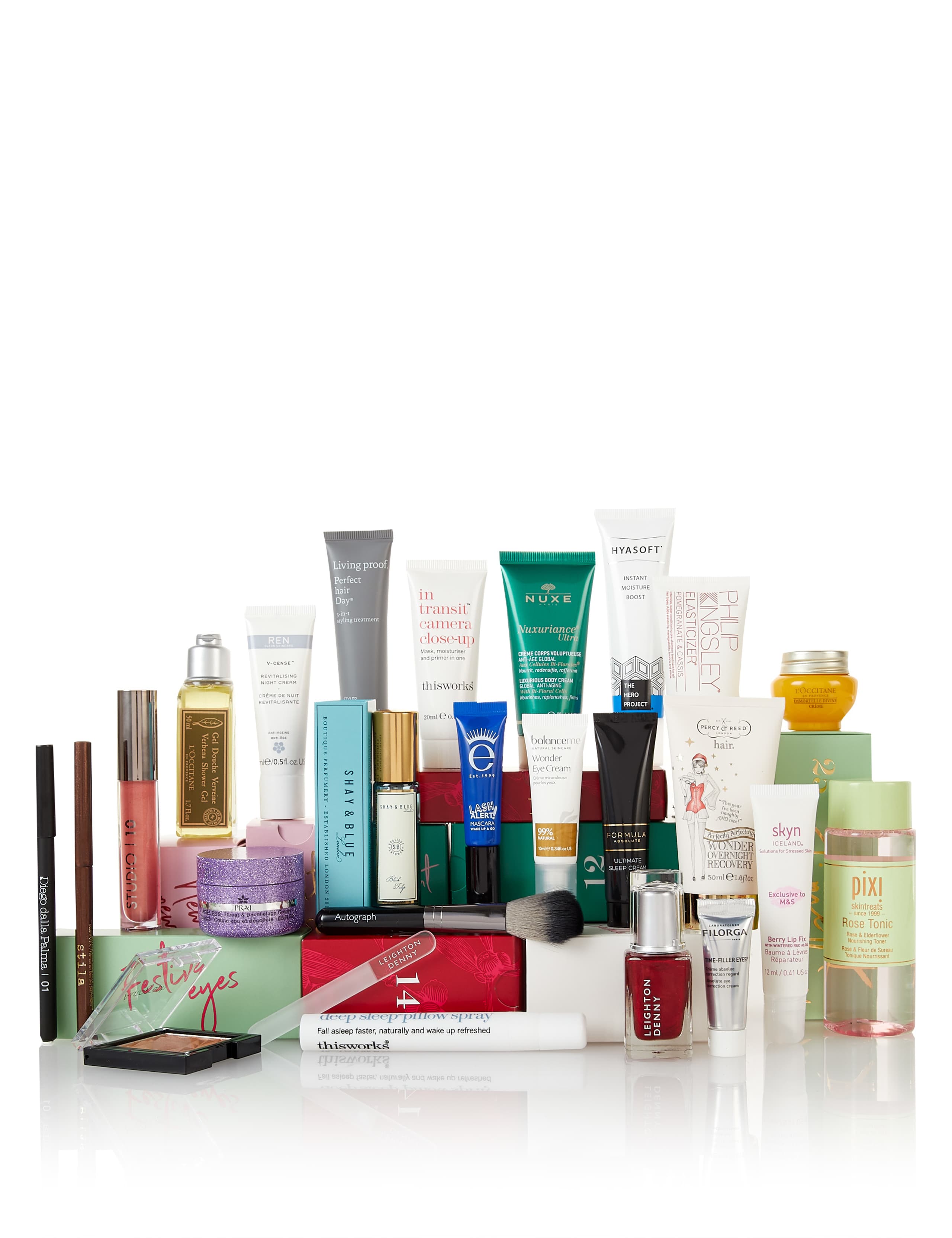 Beauty Advent Calendar 2018 2 of 5