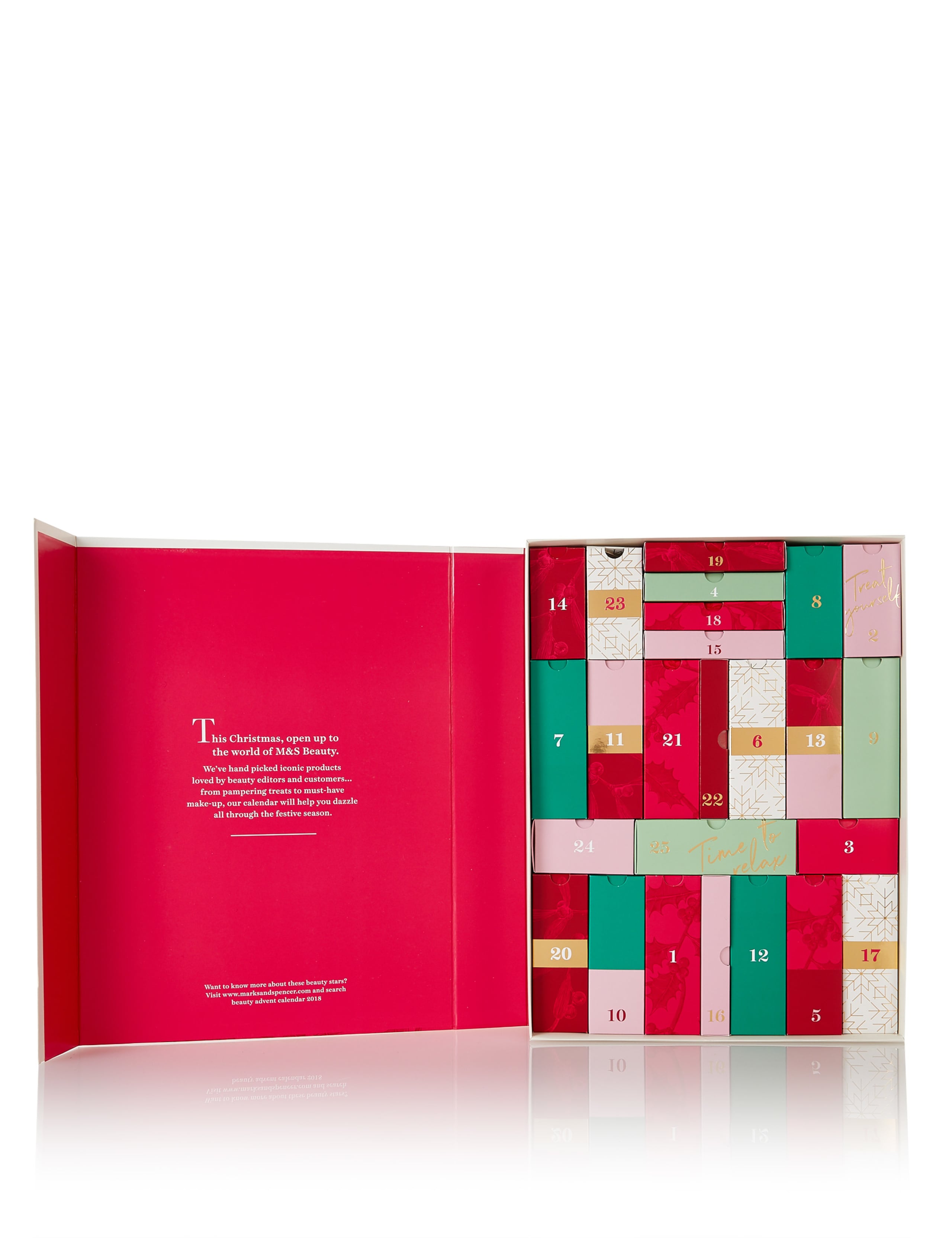 Beauty Advent Calendar 2018 4 of 5