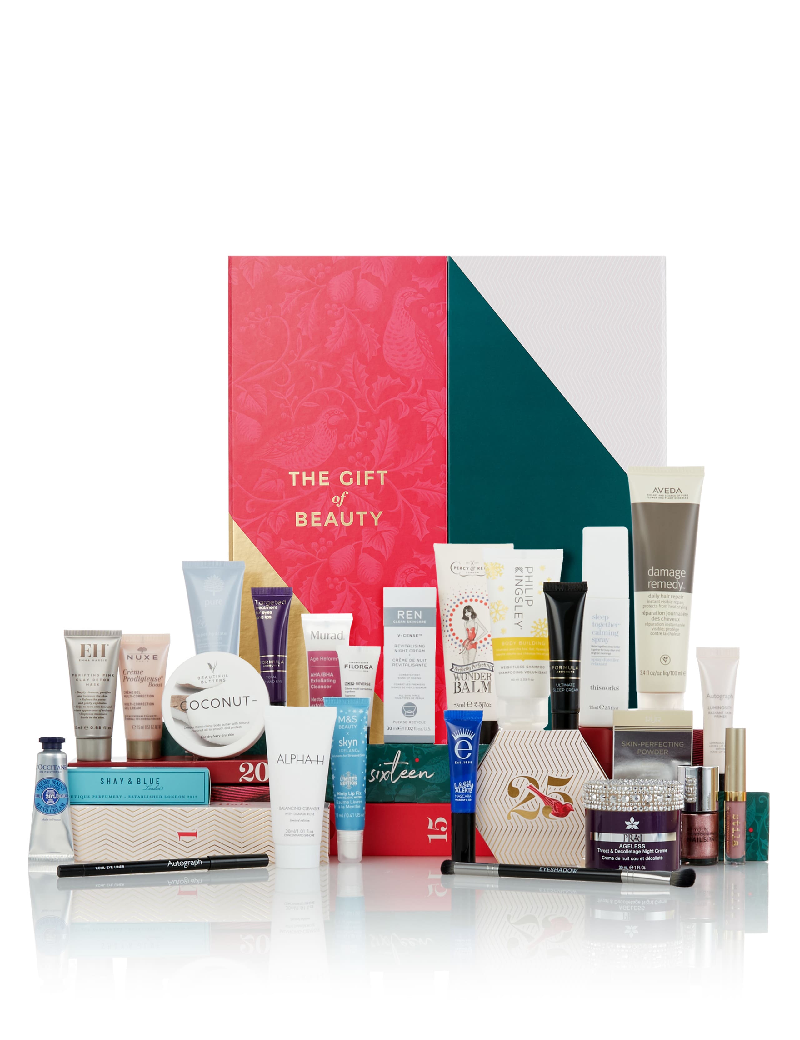 *Sold out online* - Beauty Advent Calendar 1 of 7