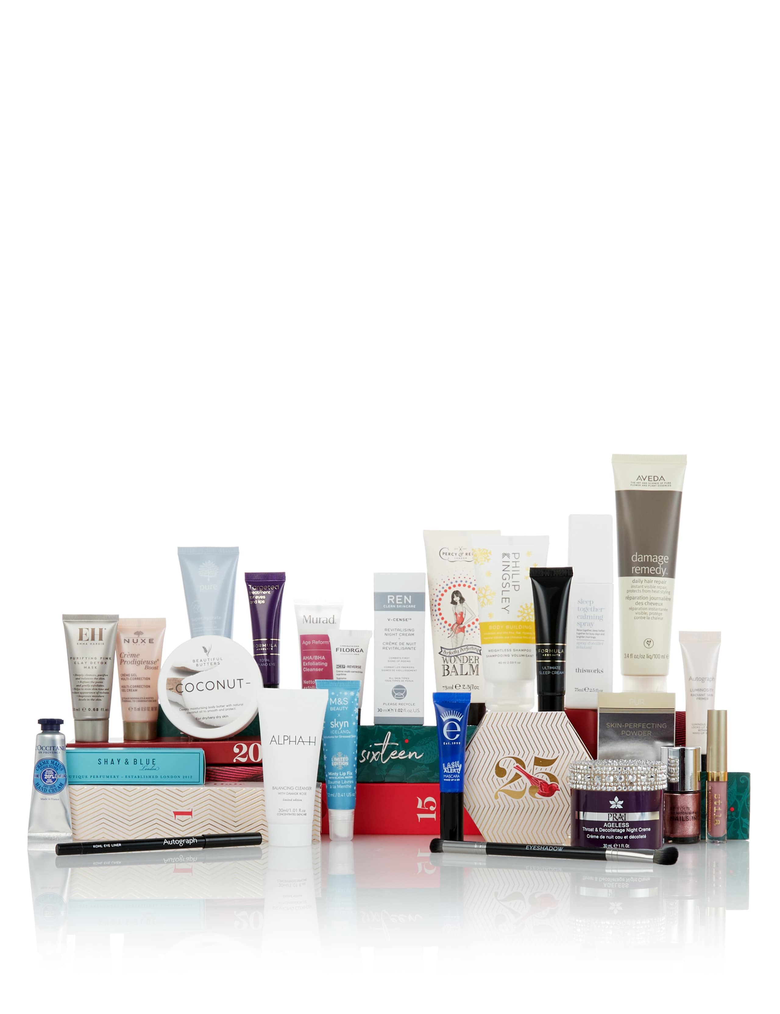 *Sold out online* - Beauty Advent Calendar 3 of 7