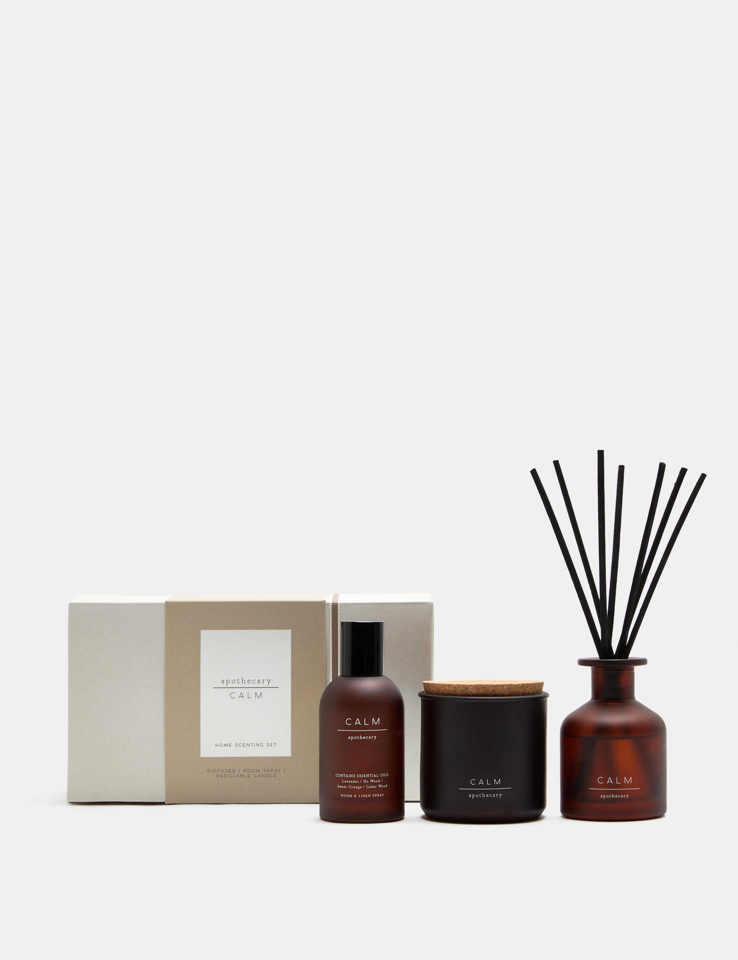 Calm Home Scenting Gift Set 2 of 3