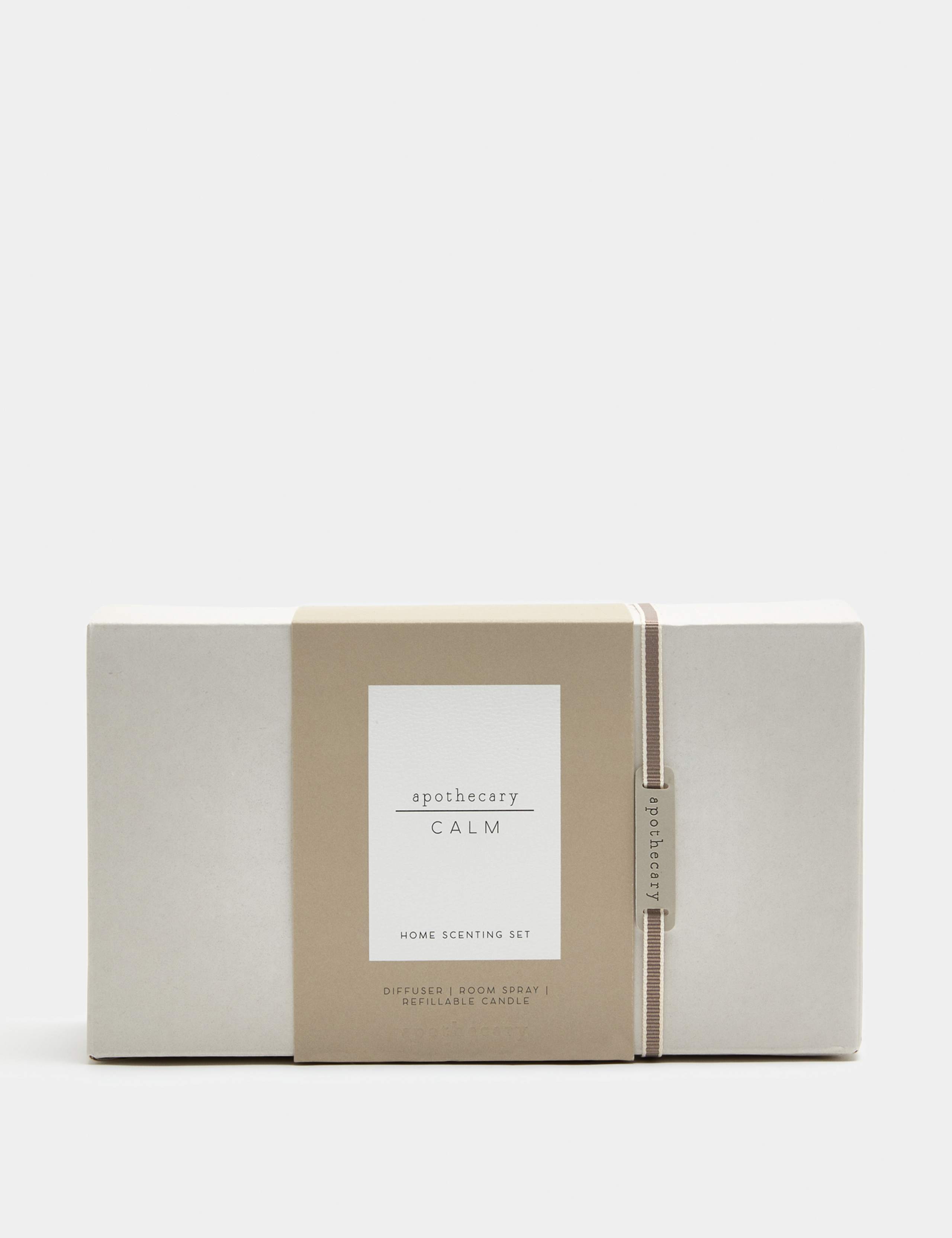 Calm Home Scenting Gift Set 3 of 3