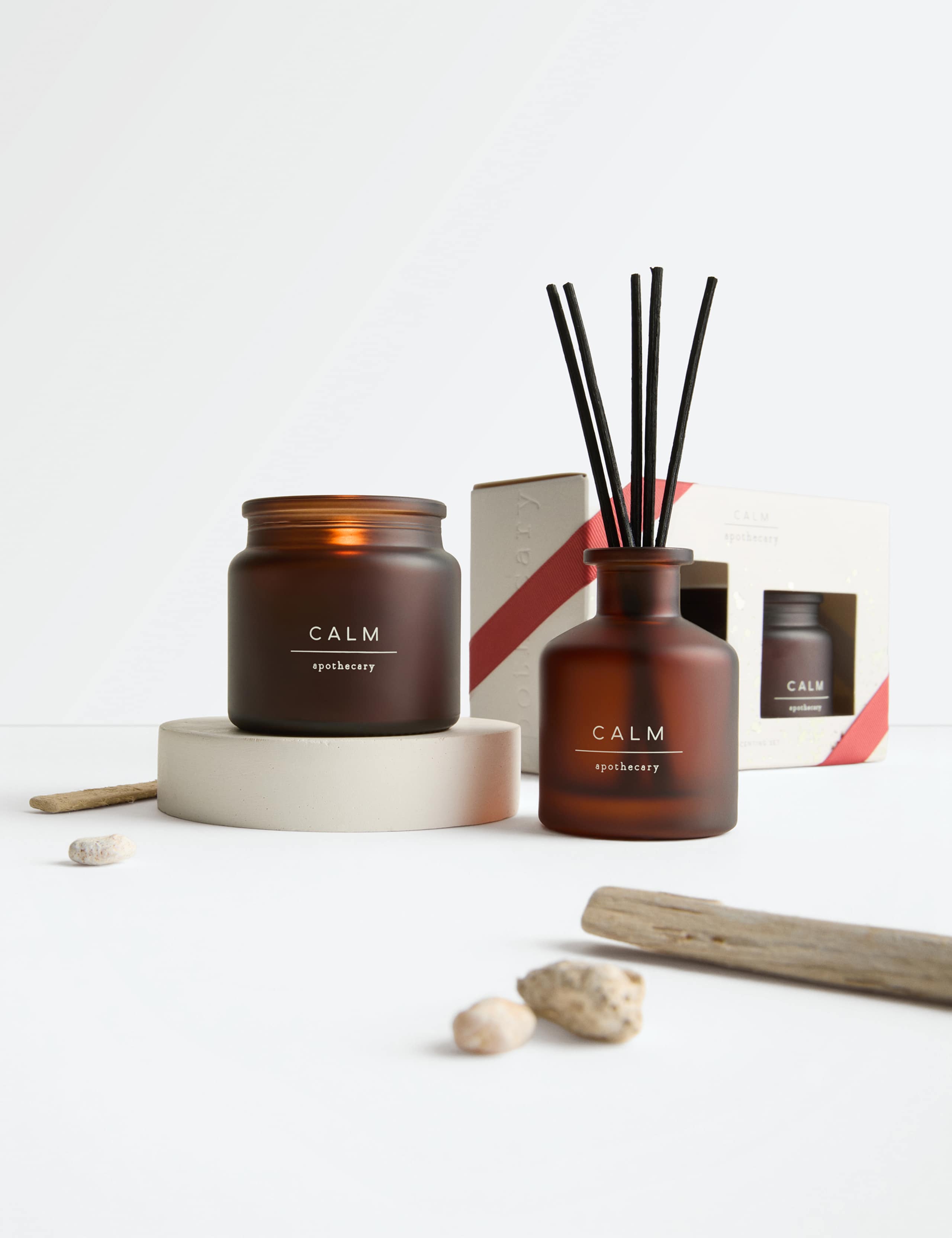 Calm Mini Scenting Set 1 of 3