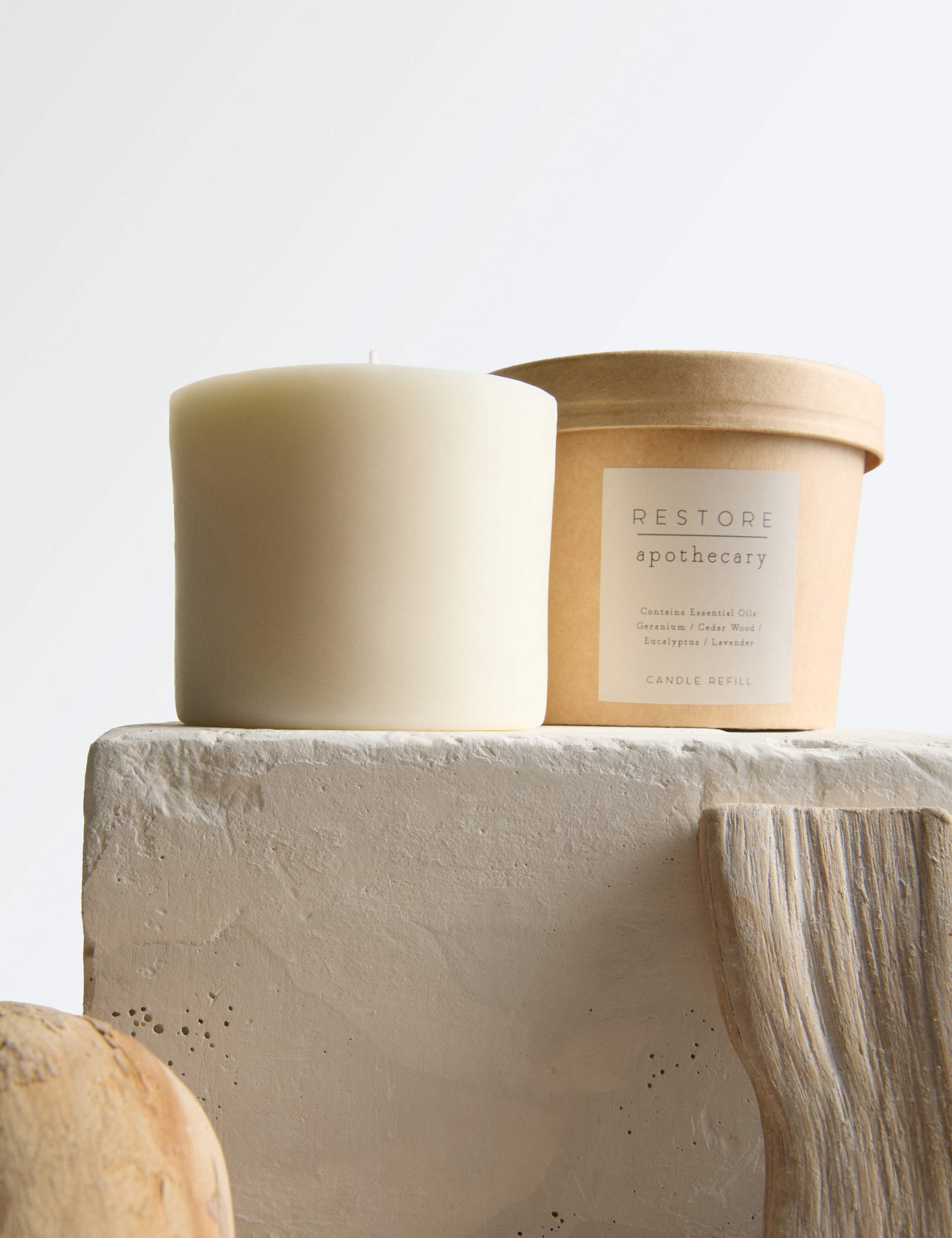 Restore Candle Refill 1 of 6