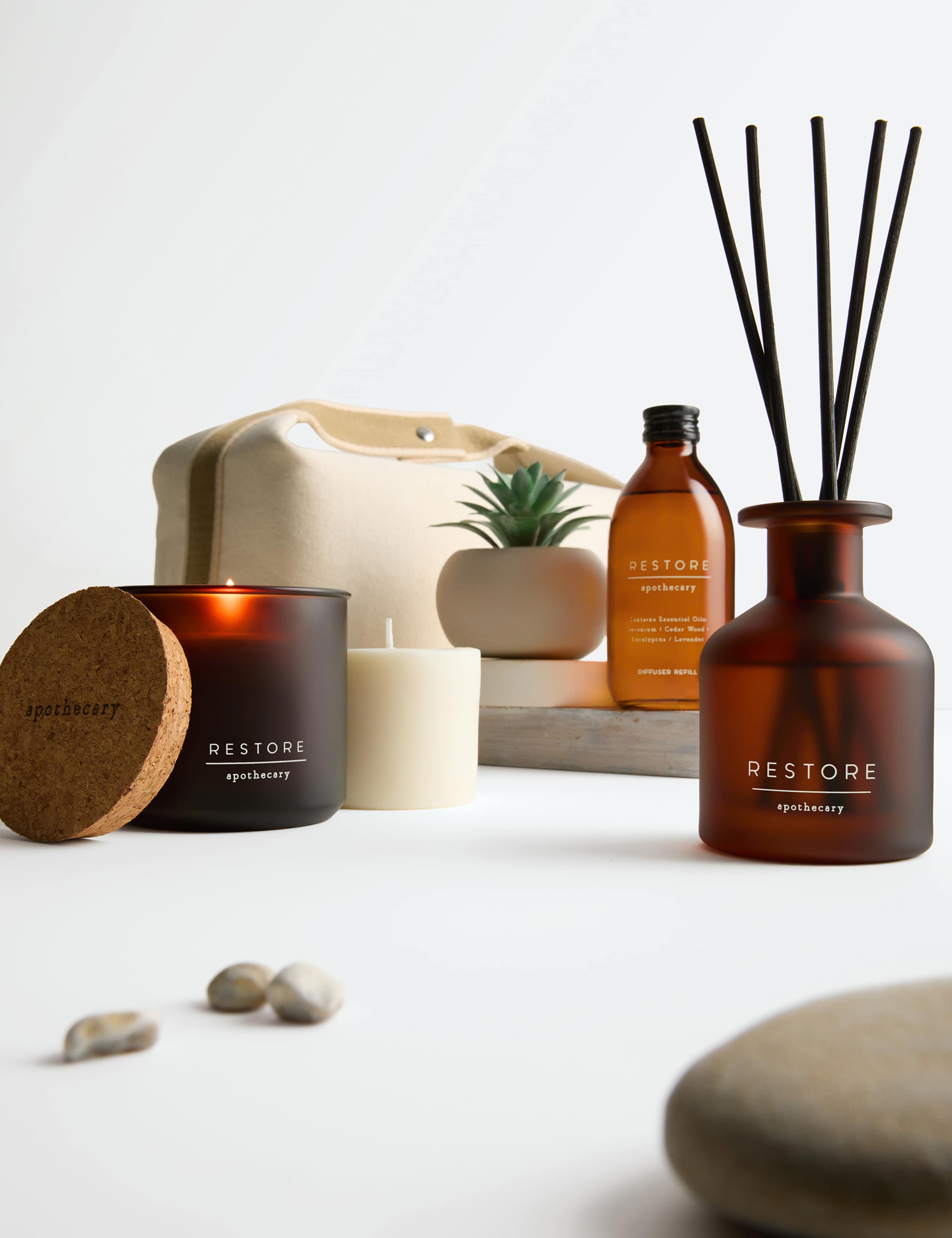 Restore Gift Set 1 of 4