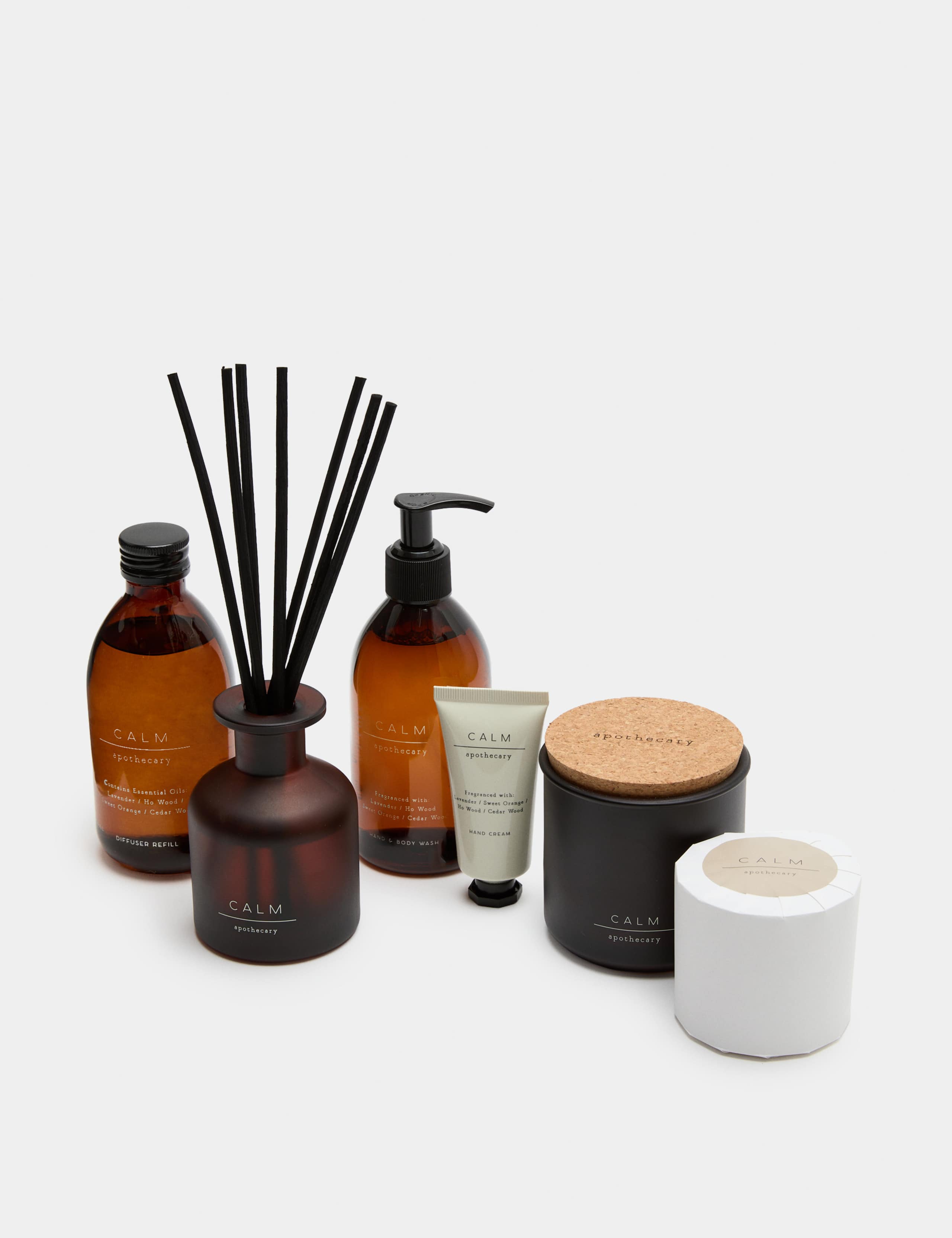 Calm Home Favourites Hamper 2 of 4