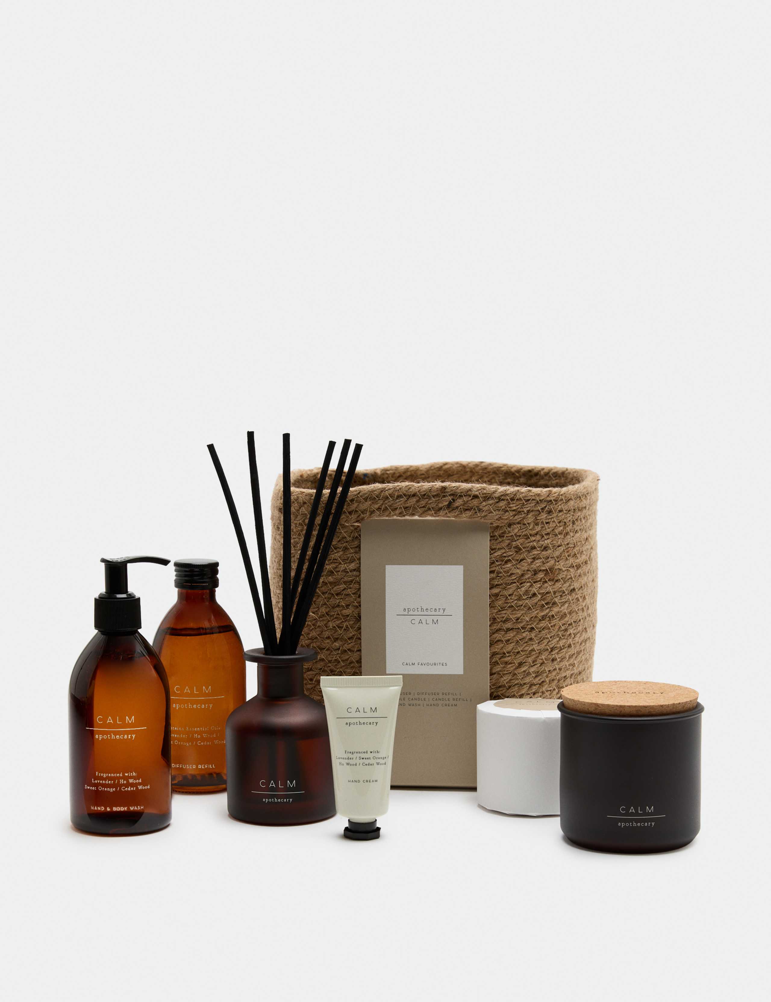 Calm Home Favourites Hamper 1 of 4