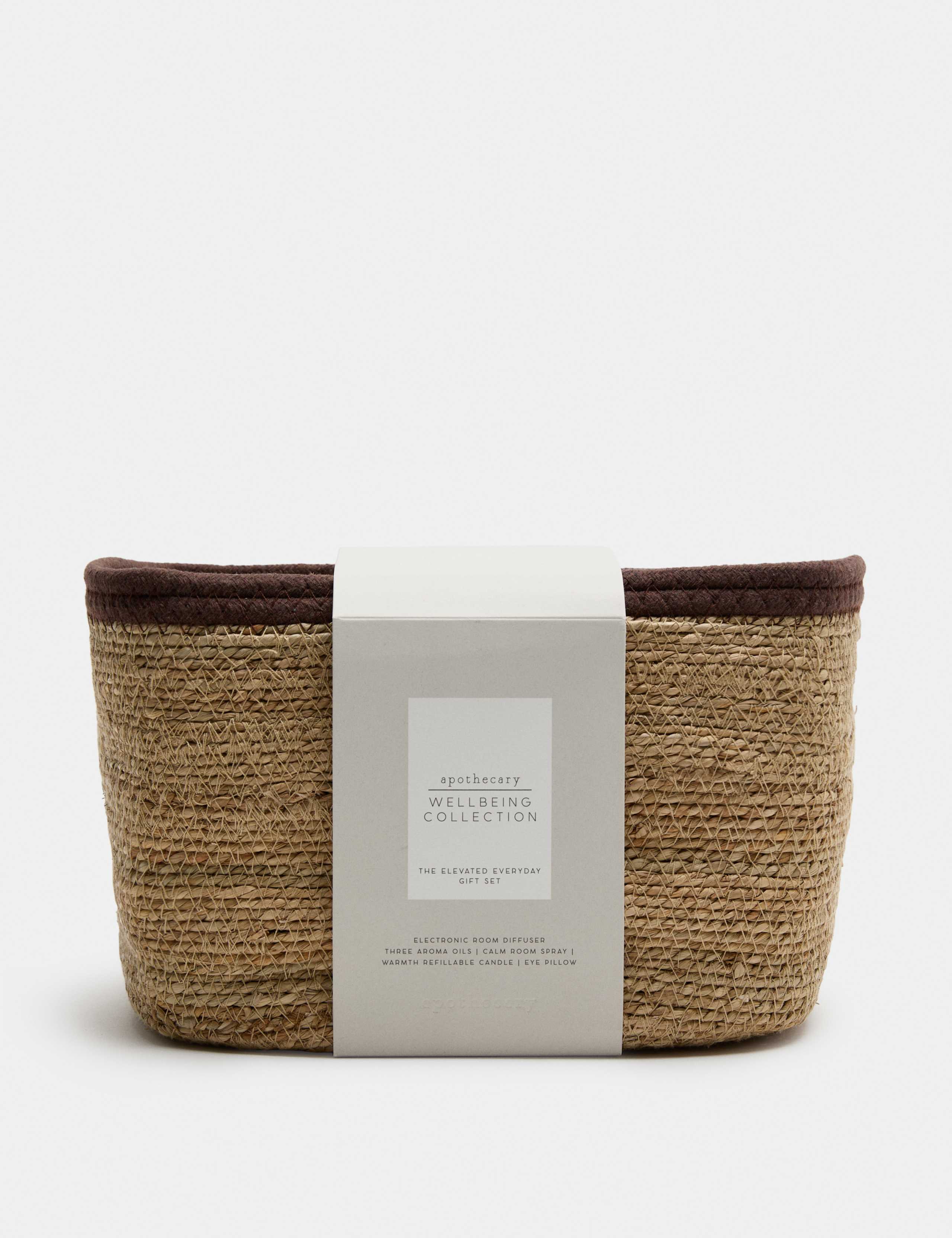 Wellbeing Electric Diffuser Gift Set 3 of 4